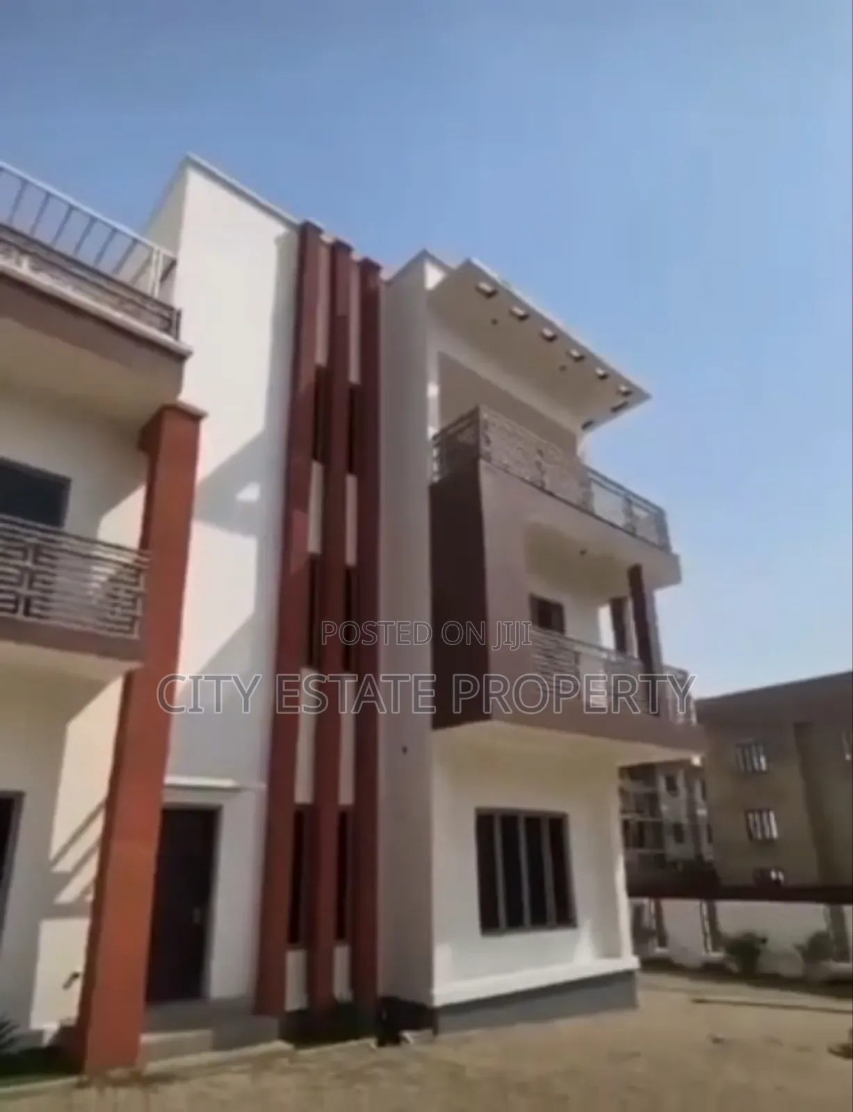2bdrm Block of Flats in Gilmore, Jahi for rent in Jahi