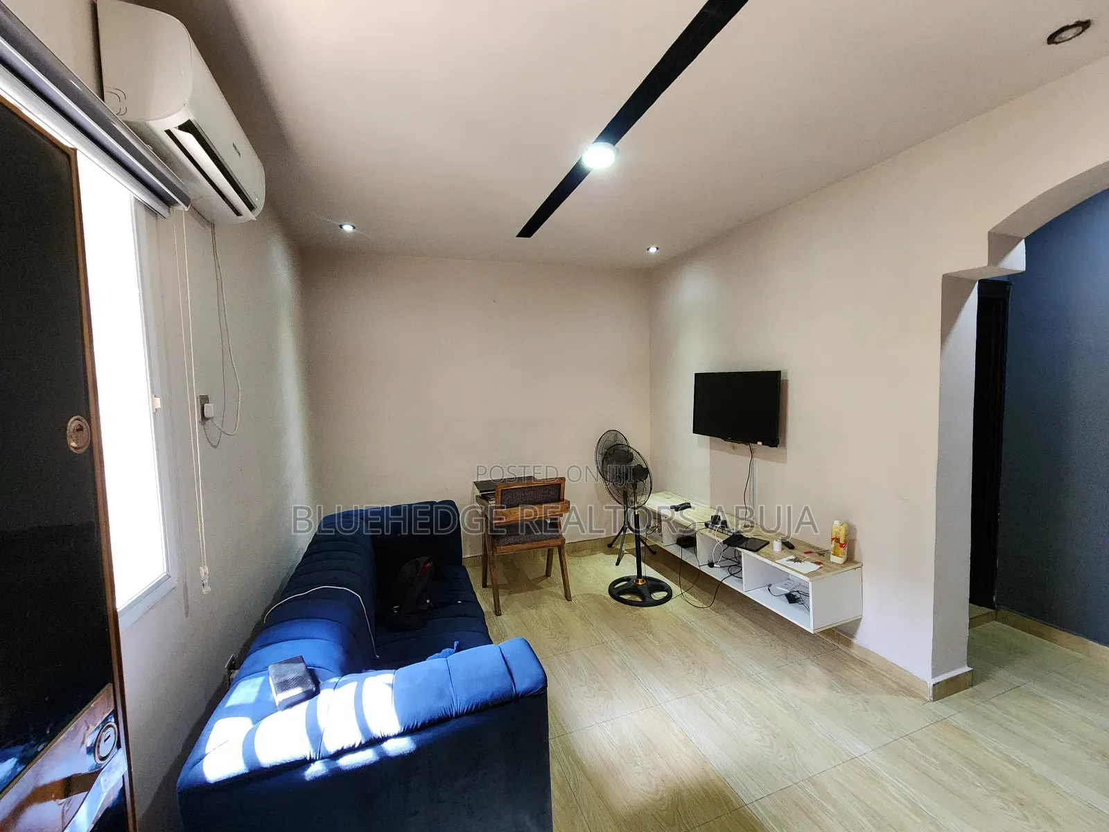Furnished 1bdrm Apartment in Lugbe District for rent in Lugbe District