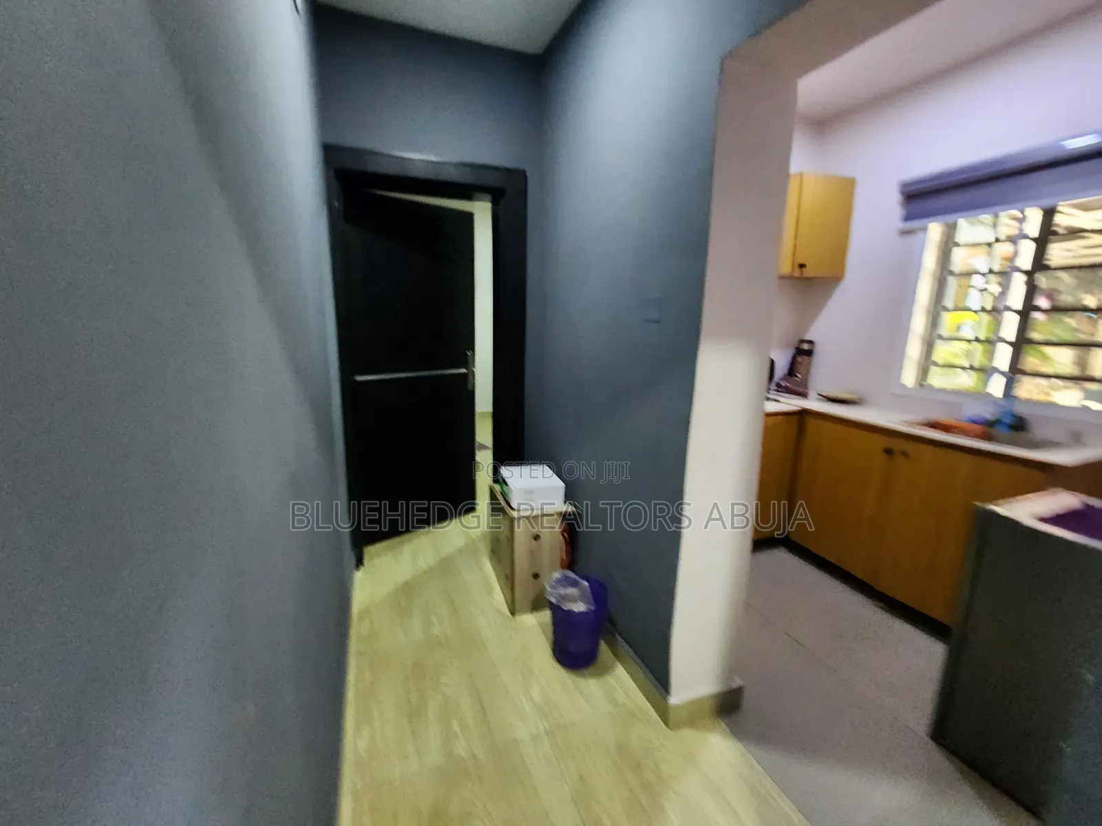 Furnished 1bdrm Apartment in Lugbe District for rent in Lugbe District