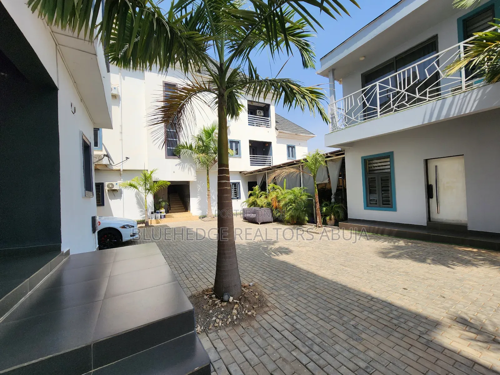 Furnished 2bdrm Duplex in Lugbe District for rent in Lugbe District