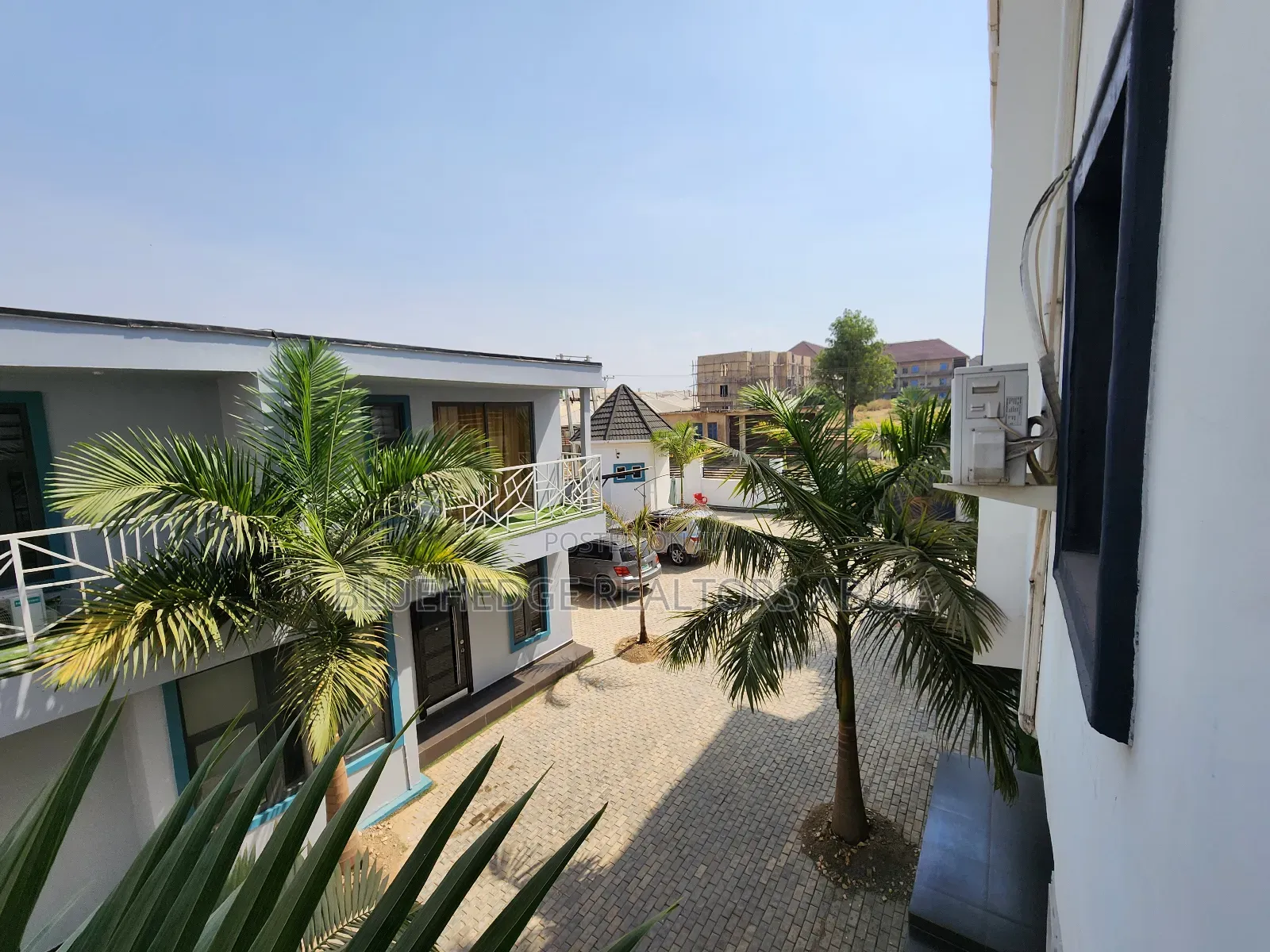 Furnished 2bdrm Apartment in Lugbe District for rent in Lugbe District