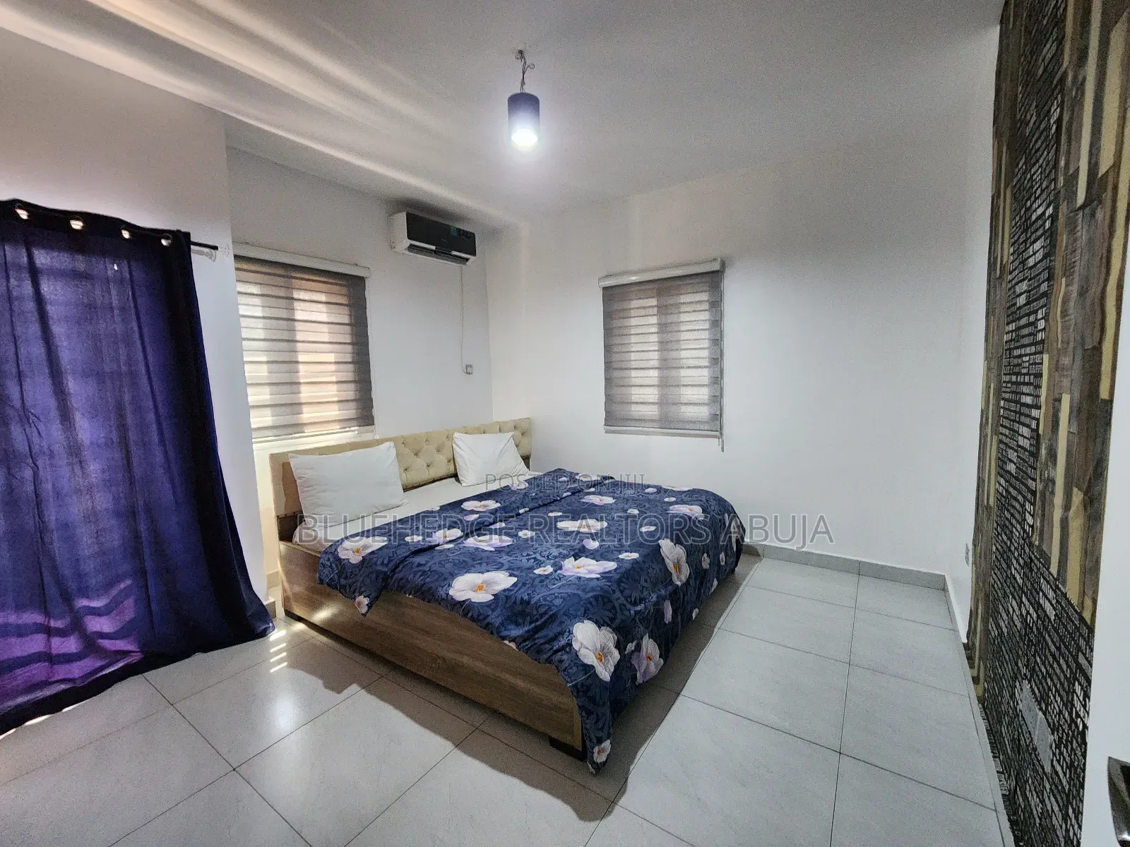 Furnished 2bdrm Apartment in Lugbe District for rent in Lugbe District