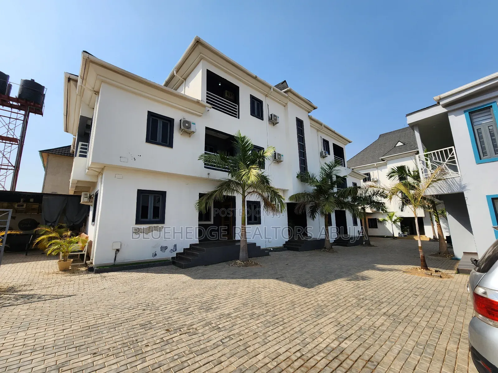 Furnished 1bdrm Apartment in Lugbe District for rent in Lugbe District