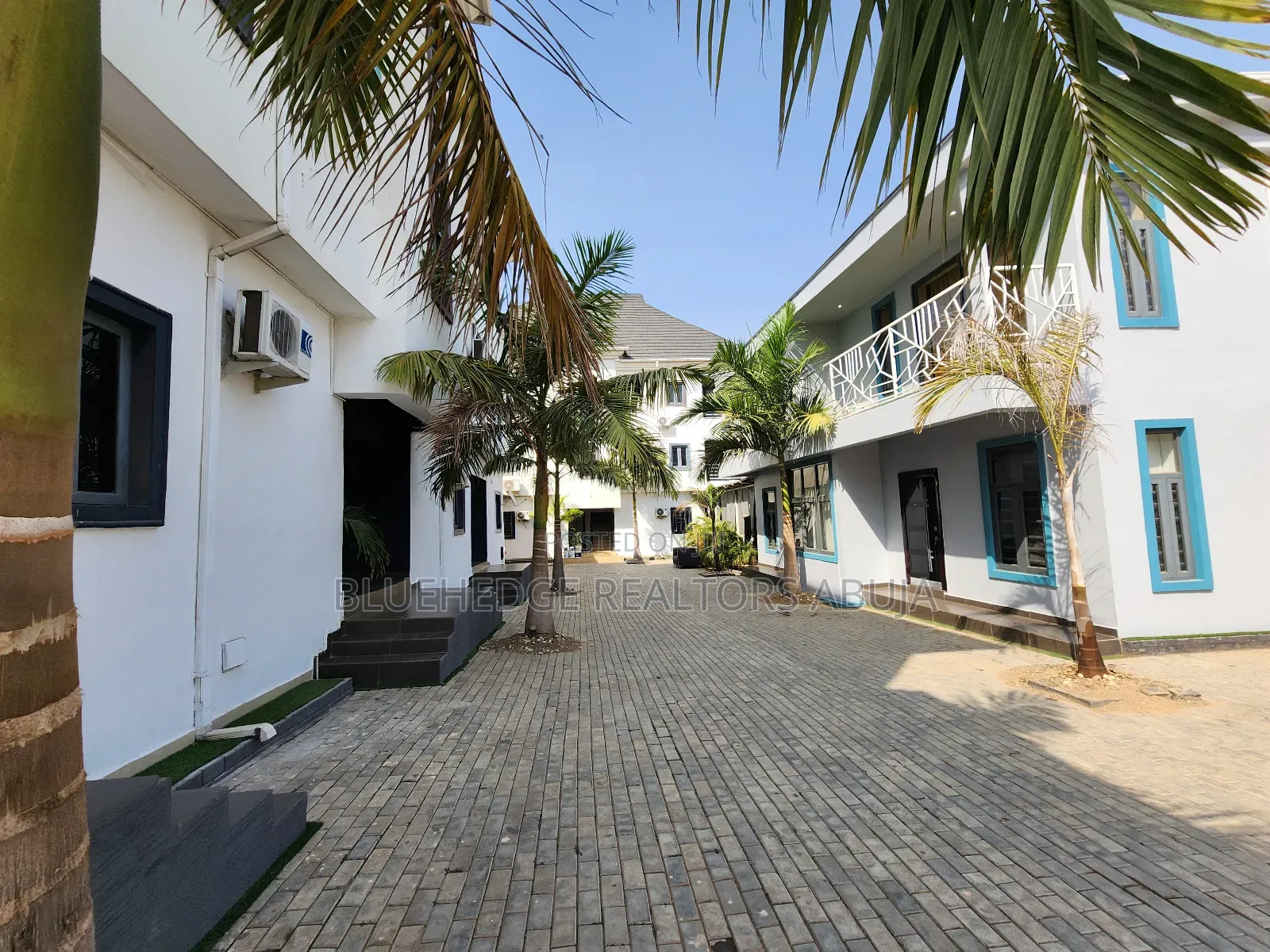 Furnished 1bdrm Apartment in Lugbe District for rent in Lugbe District