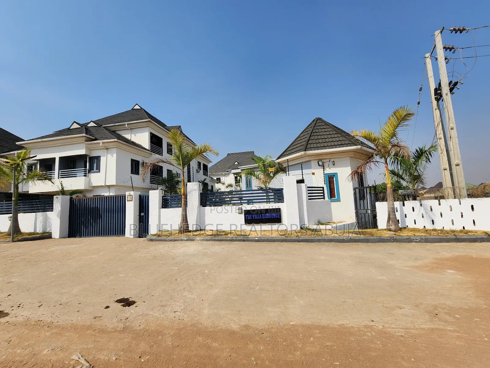 Furnished 1bdrm Apartment in Lugbe District for rent in Lugbe District