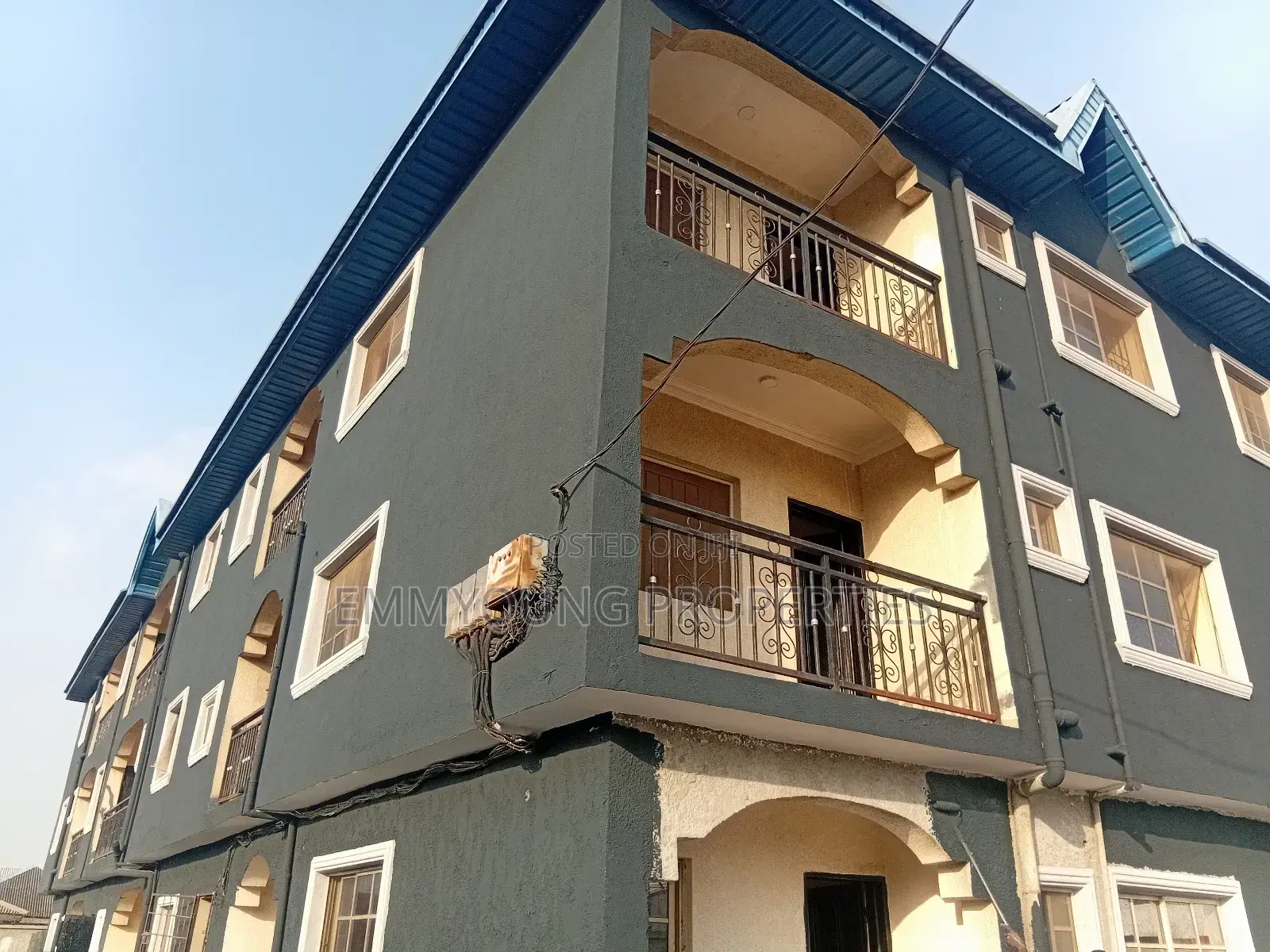 Furnished 2bdrm Apartment in Beachway Estate, Kosofe for rent in Kosofe