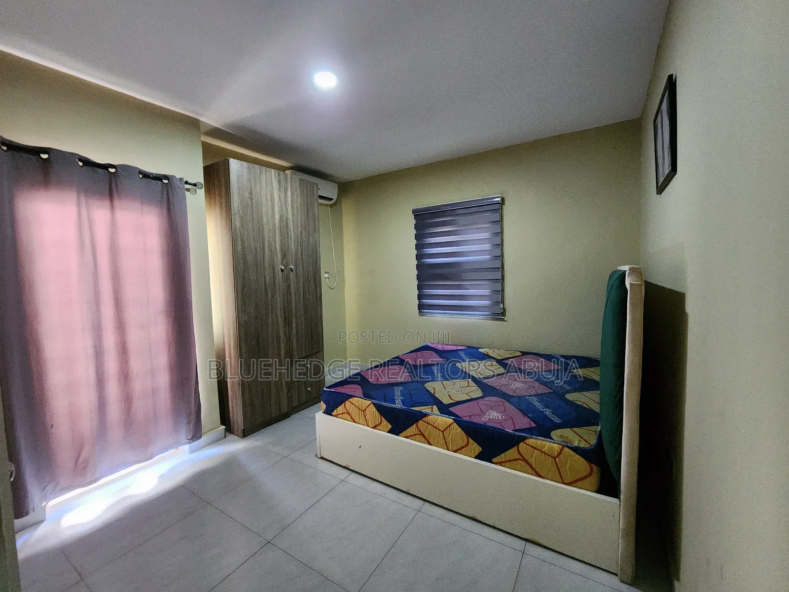 Furnished 1bdrm Apartment in Lugbe District for rent in Lugbe District