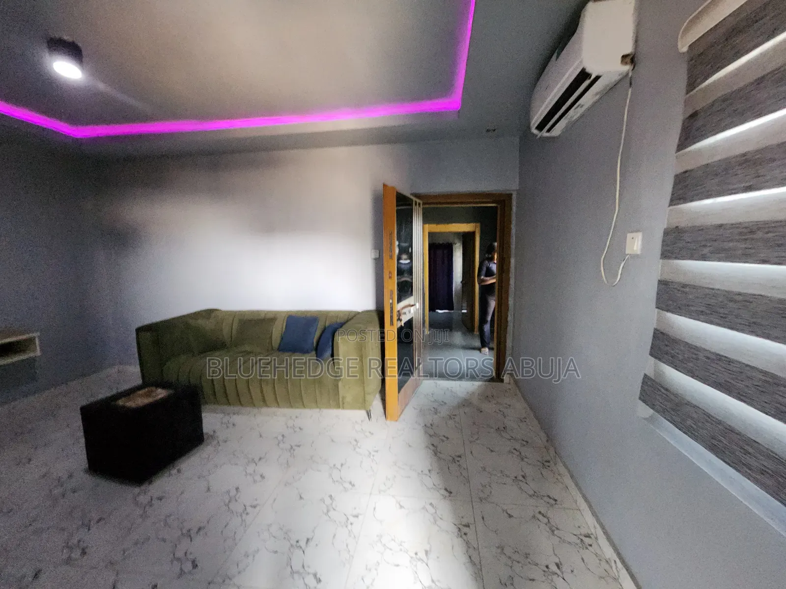 2bdrm Apartment in Lugbe District for rent in Lugbe District