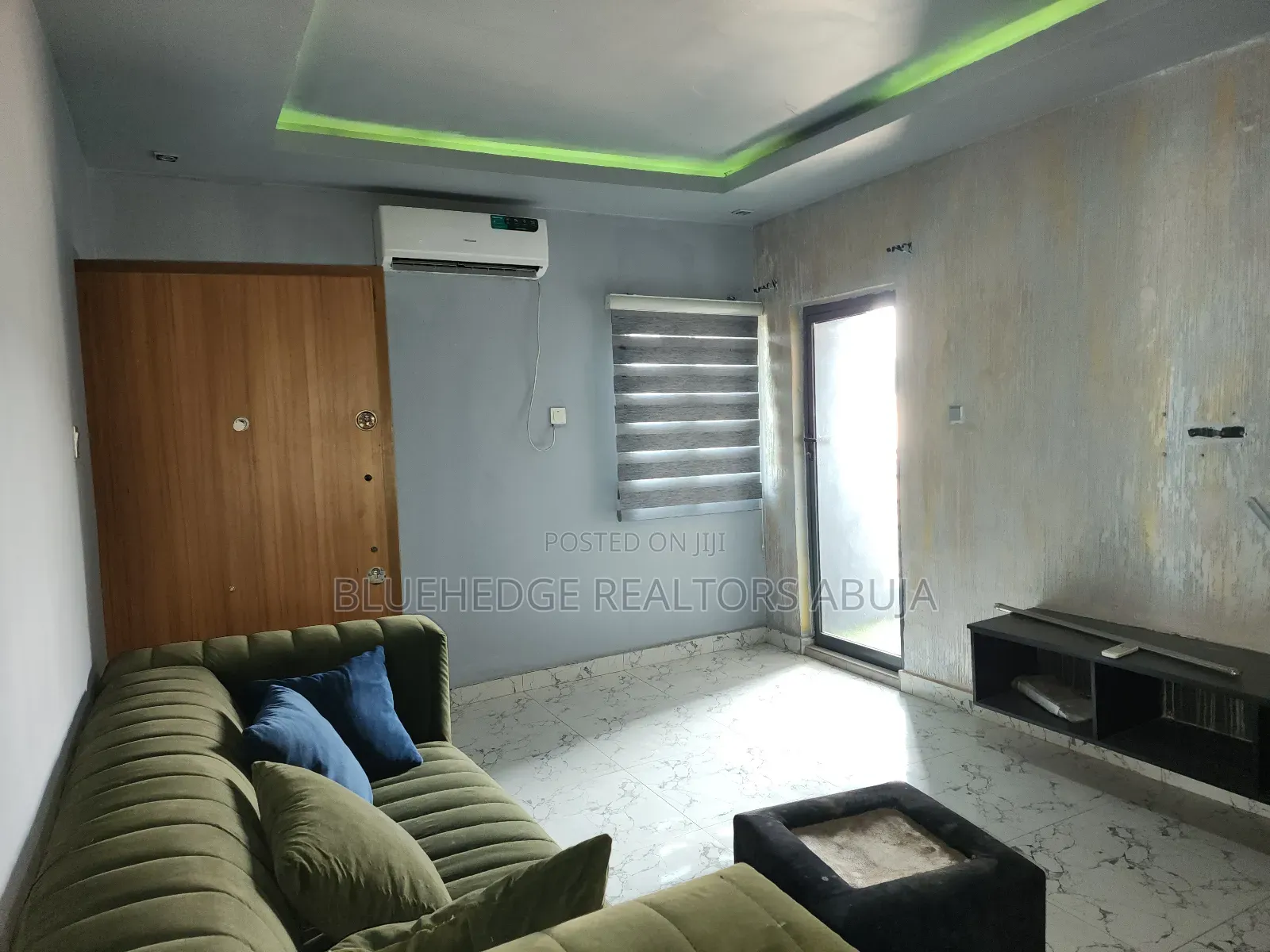 2bdrm Apartment in Lugbe District for rent in Lugbe District