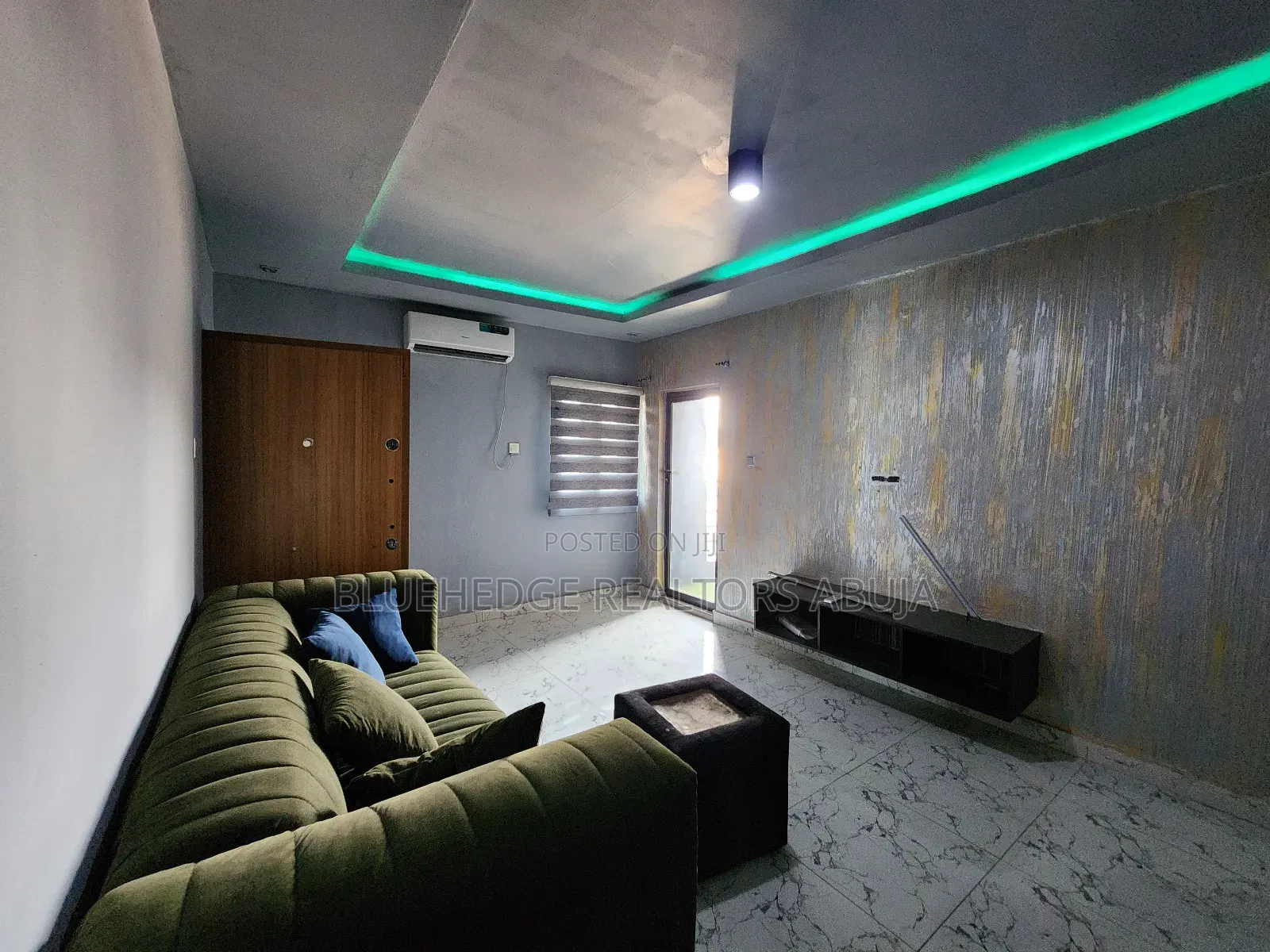 2bdrm Apartment in Lugbe District for rent in Lugbe District