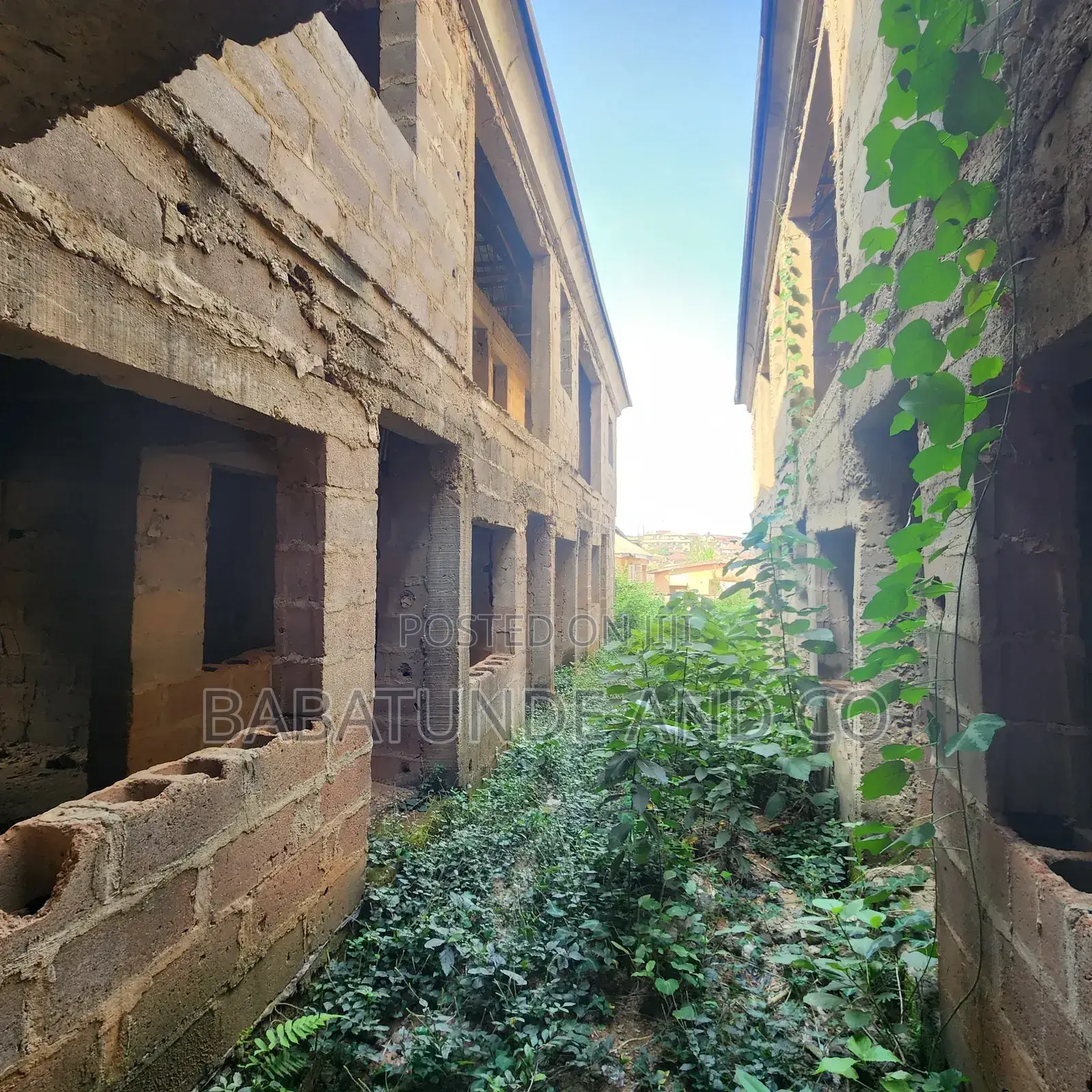 14 Units of Self Contained Hostel at Yidi, Arola Apete in Ibadan