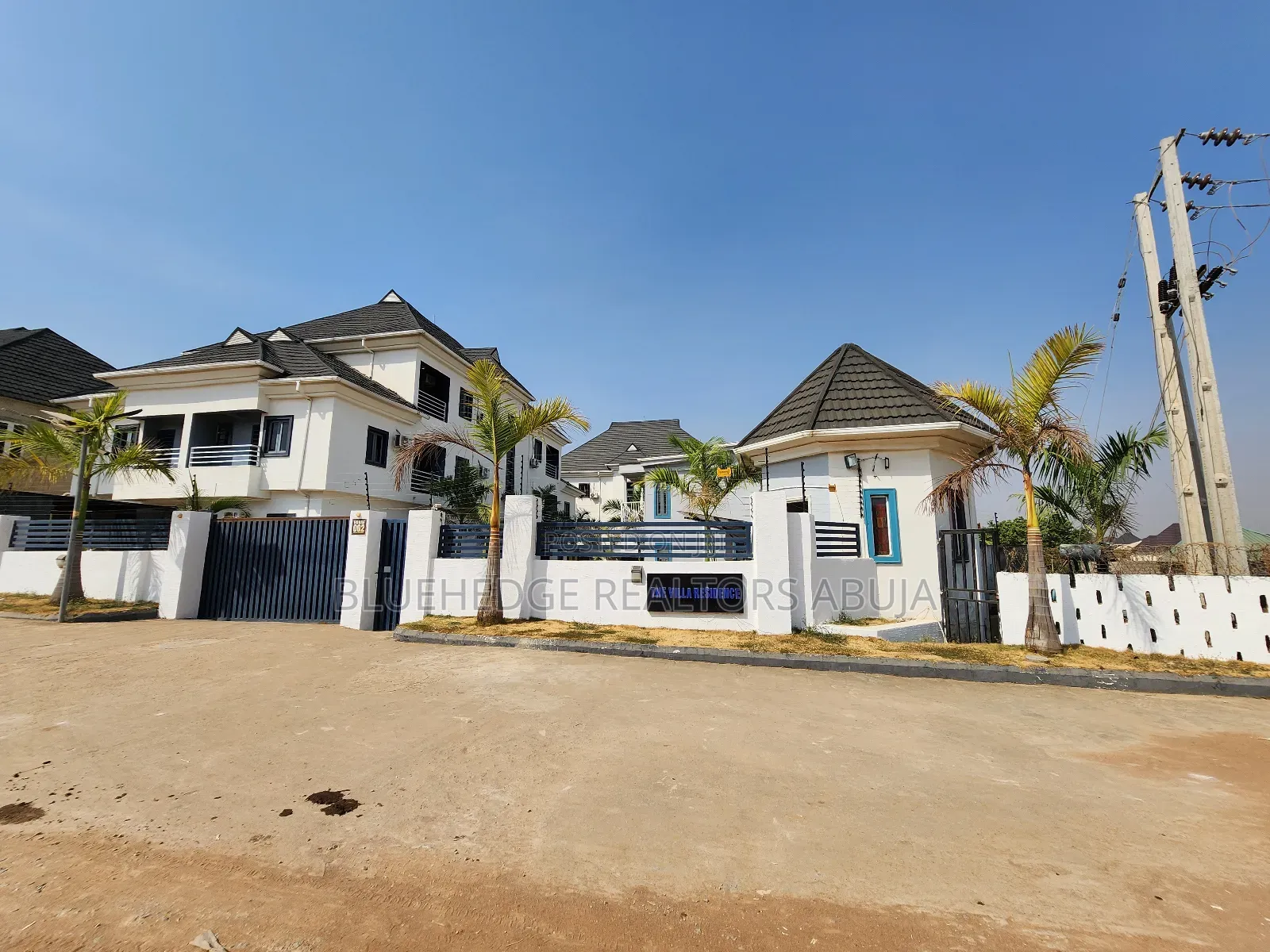 Furnished 2bdrm Apartment in Lugbe District for rent in Lugbe District