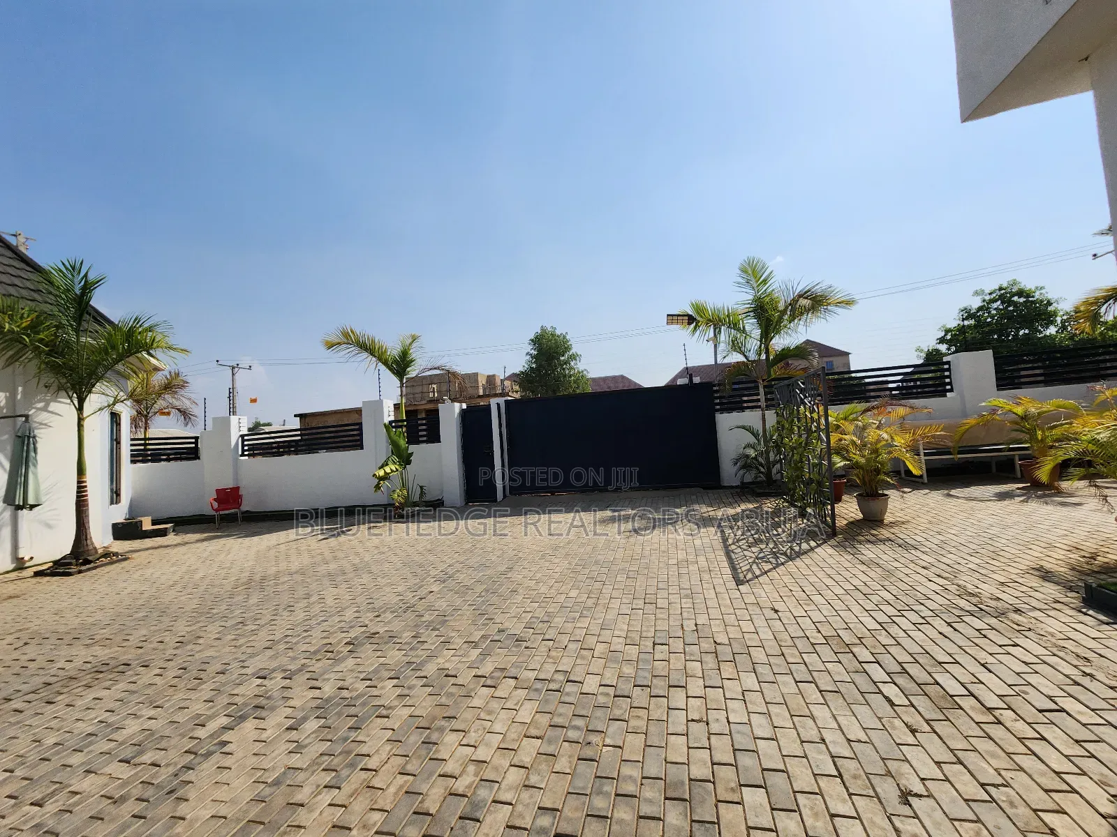 Furnished 2bdrm Apartment in Lugbe District for rent in Lugbe District