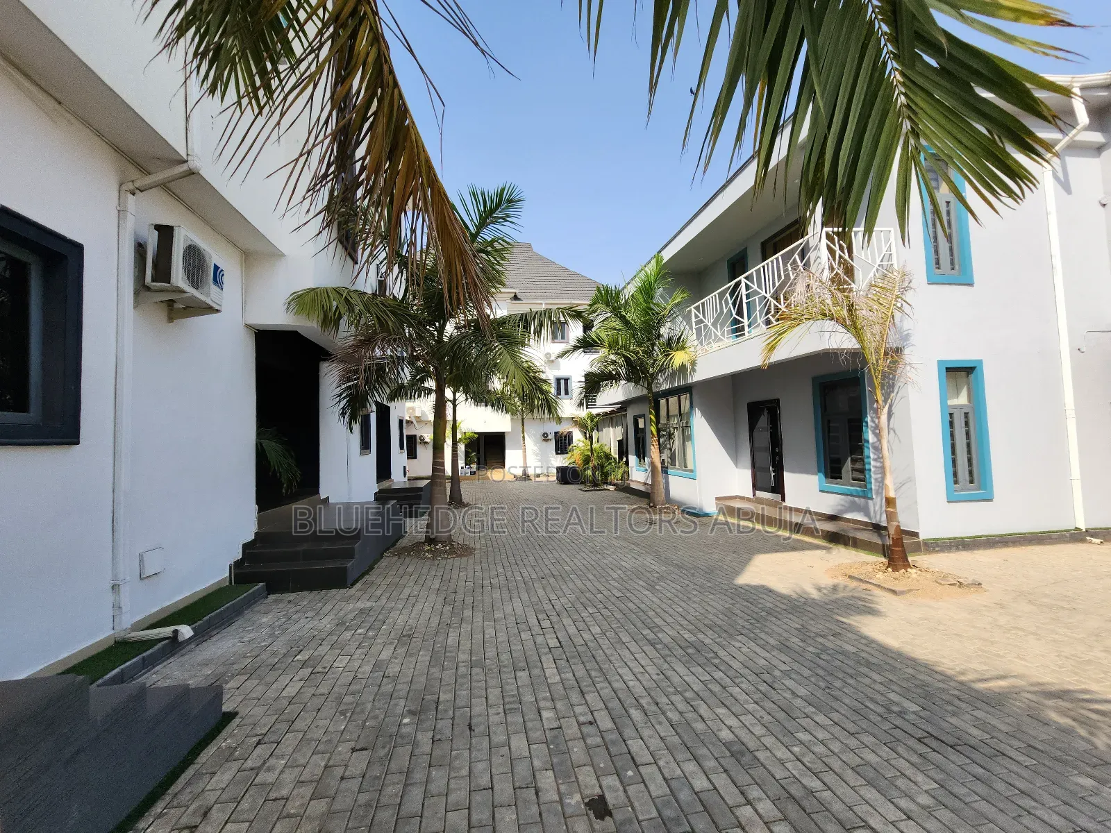 Furnished 2bdrm Apartment in Lugbe District for rent in Lugbe District