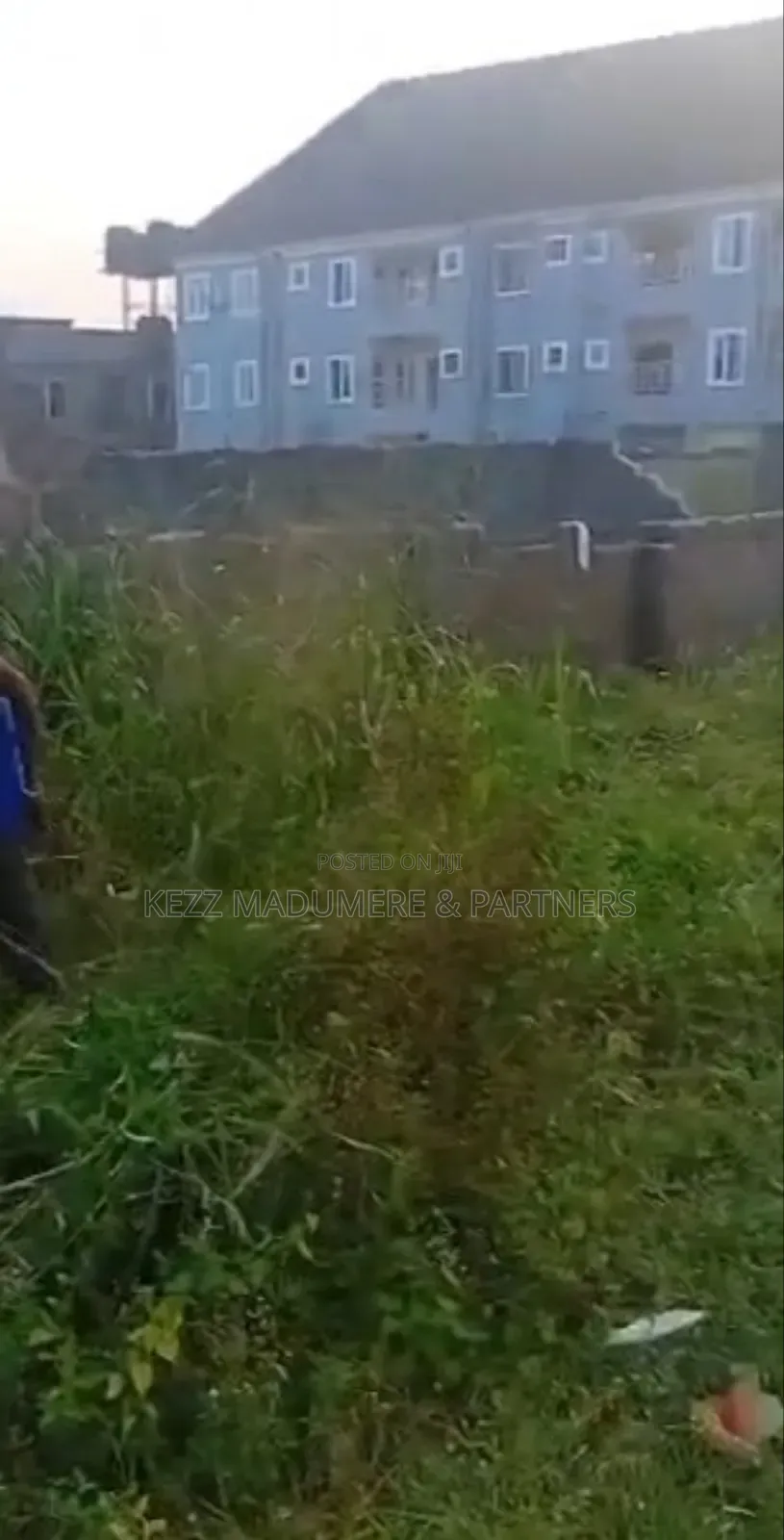For Sale : 2 Plots at Off Road 1 , Freedom Estate, Sars Road, Ph in Port-Harcourt