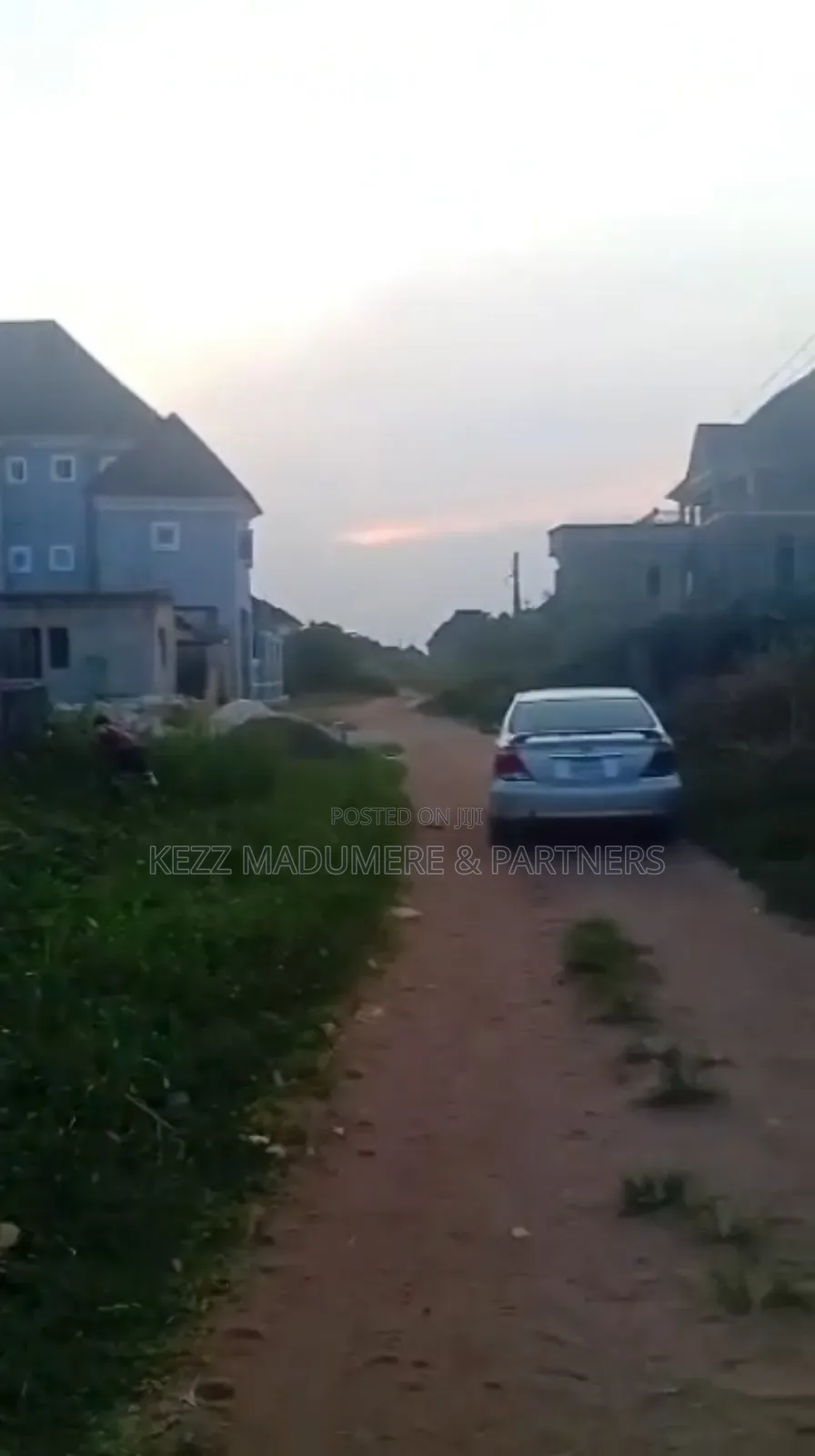 For Sale : 1 Plot at Mandela Estate Sars Road Rumuaghulu , Ph in Port-Harcourt