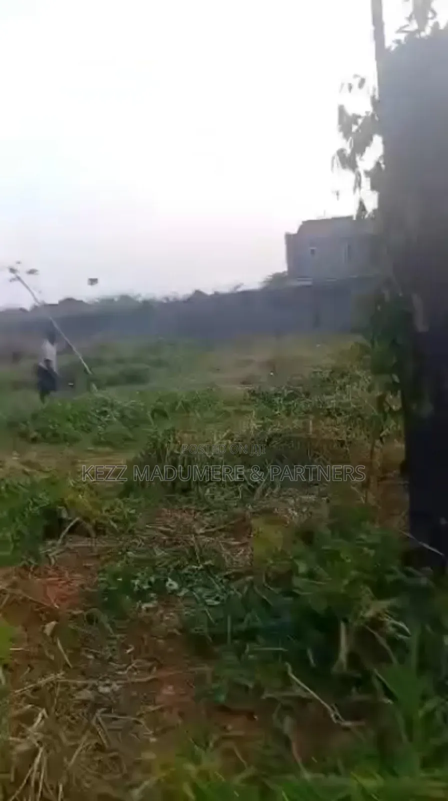 For Sale : 1 Plot at Mandela Estate Sars Road Rumuaghulu , Ph in Port-Harcourt