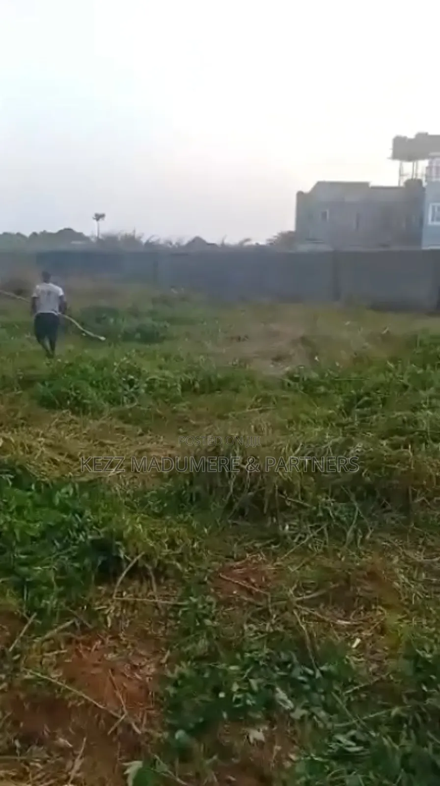 For Sale : 1 Plot at Mandela Estate Sars Road Rumuaghulu , Ph in Port-Harcourt