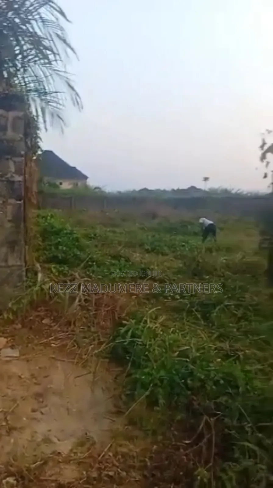 For Sale : 1 Plot at Mandela Estate Sars Road Rumuaghulu , Ph in Port-Harcourt