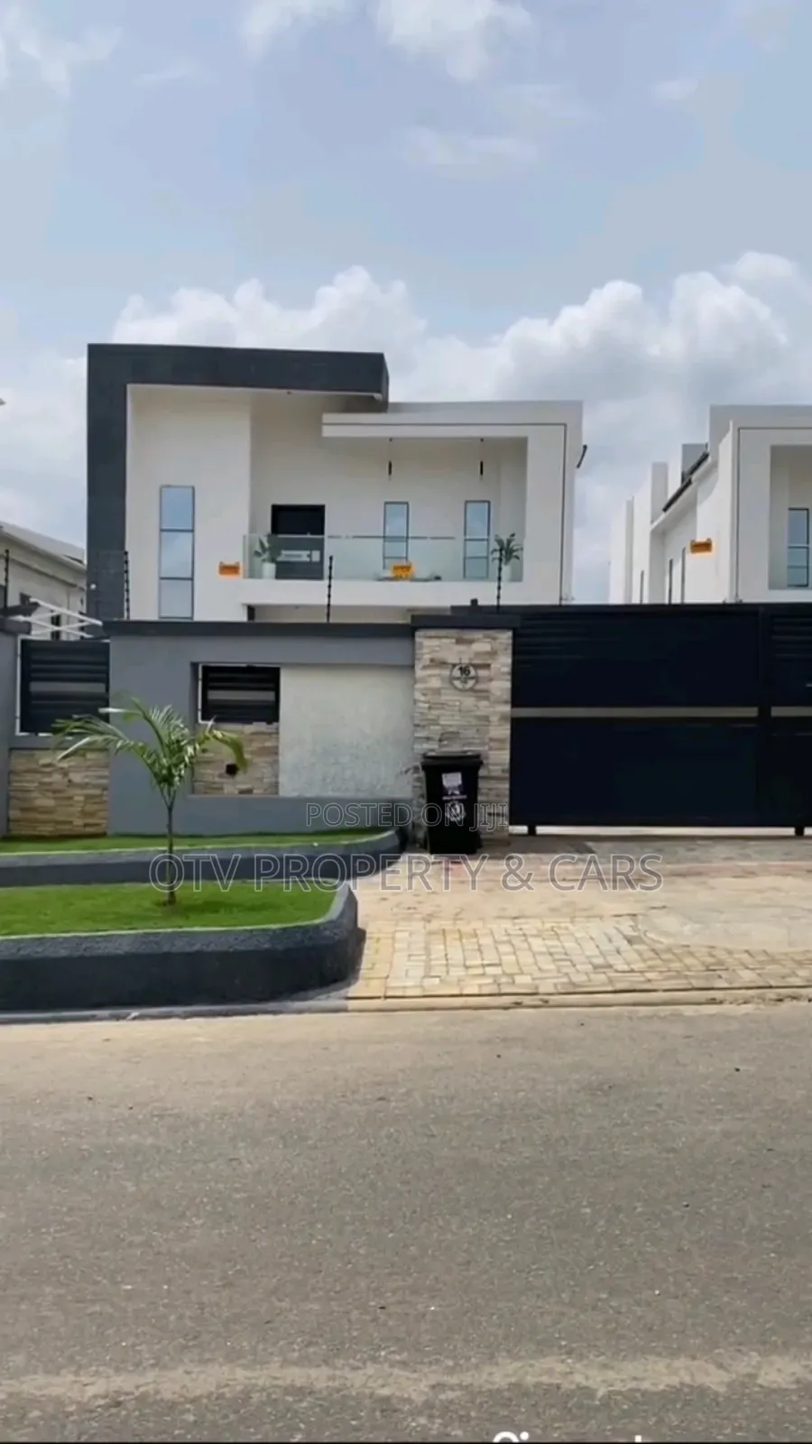 Furnished 5bdrm Duplex in Guzape District for rent in Guzape District