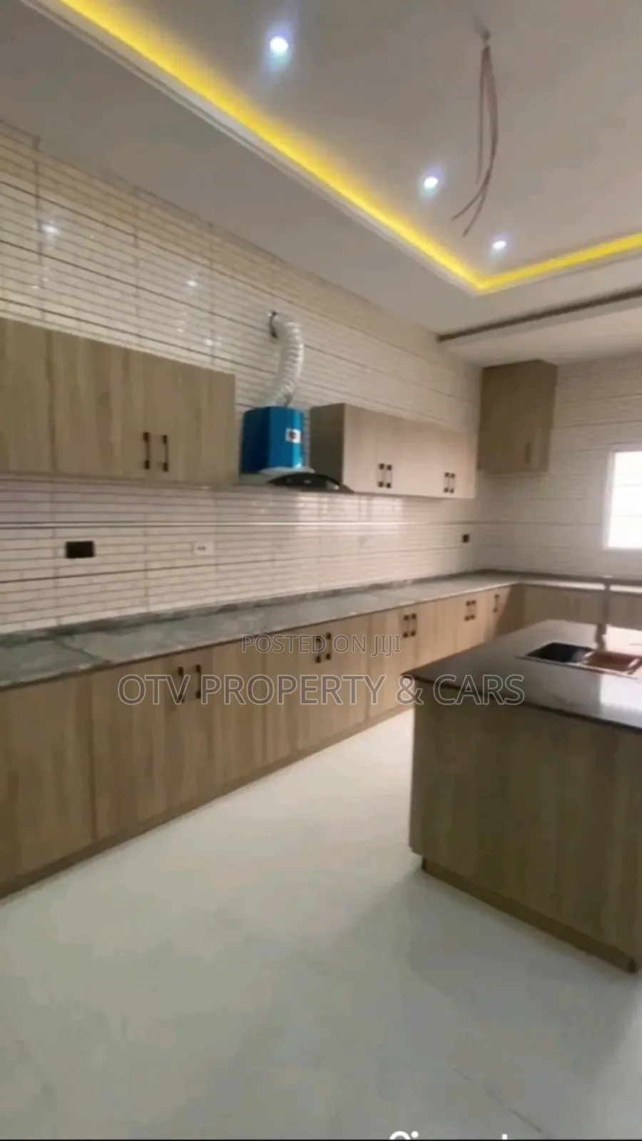 Furnished 5bdrm Duplex in Guzape District for rent in Guzape District
