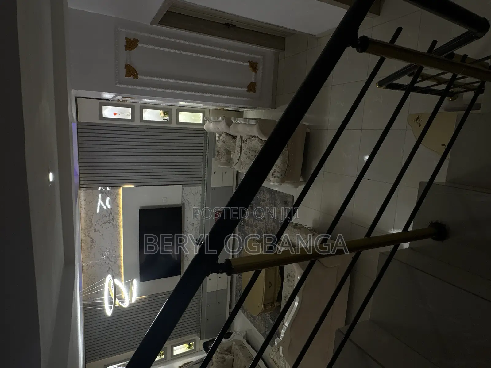 Monthly Room in a Shared Apartment Per Month With Pool and Gym in Lekki Phase 2