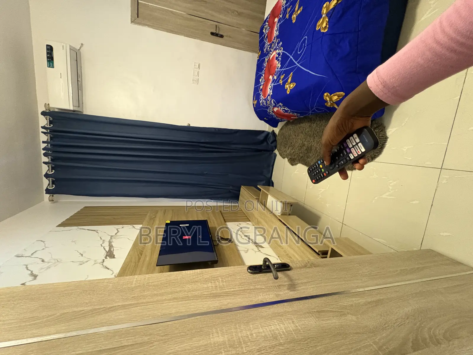 Monthly Room in a Shared Apartment Per Month With Pool and Gym in Lekki Phase 2