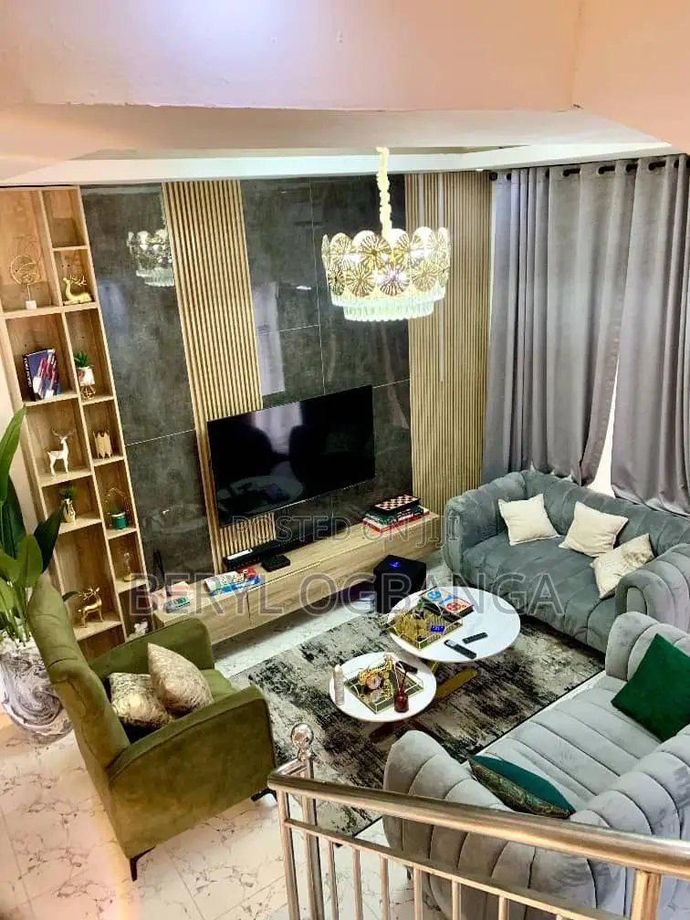 Monthly Studio Room Per Month With Gym,Pool,Netflix and Wifi in Lekki Phase 2