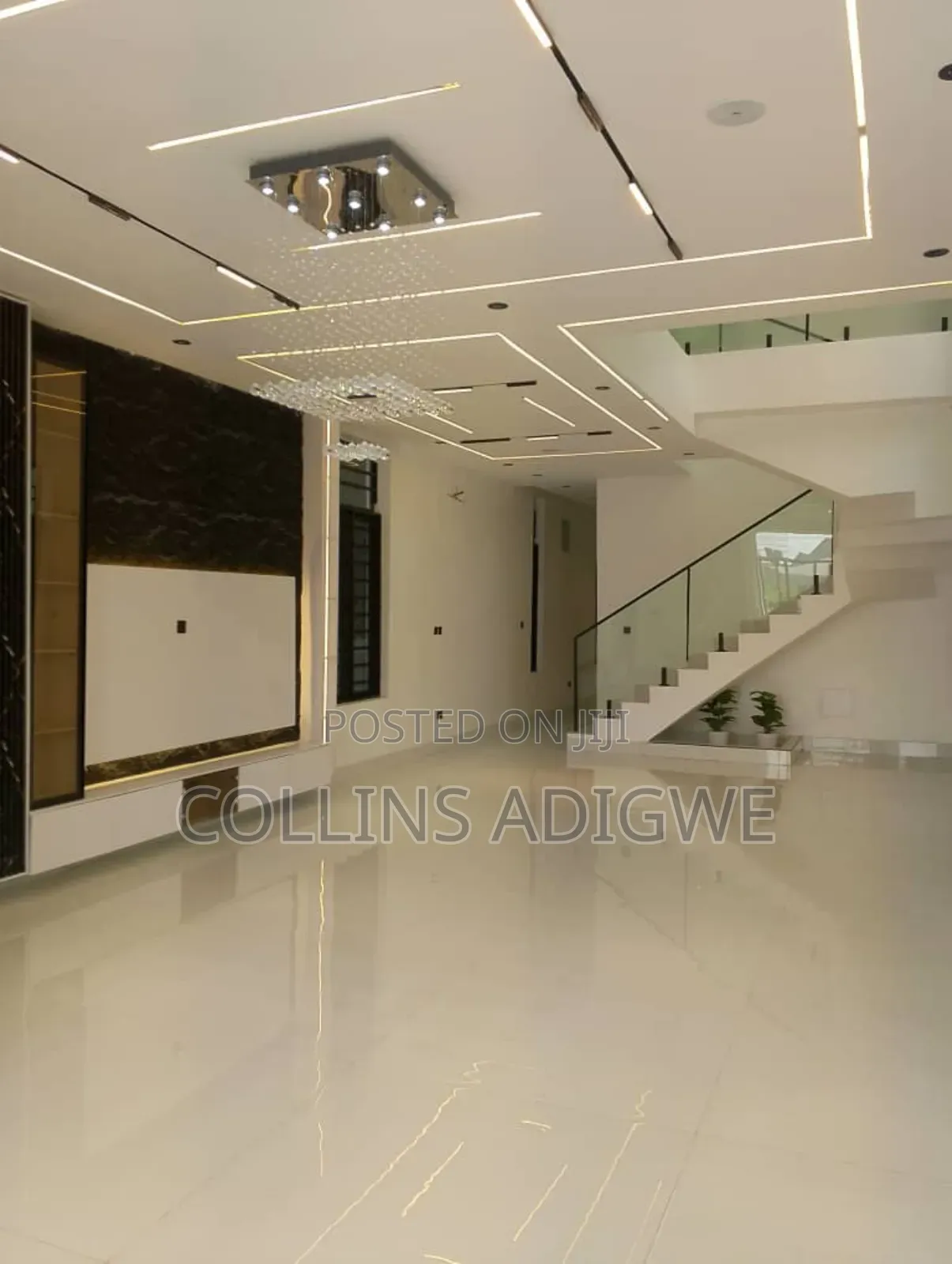 5bdrm Duplex in Oral Estate, Chevron for sale in Chevron