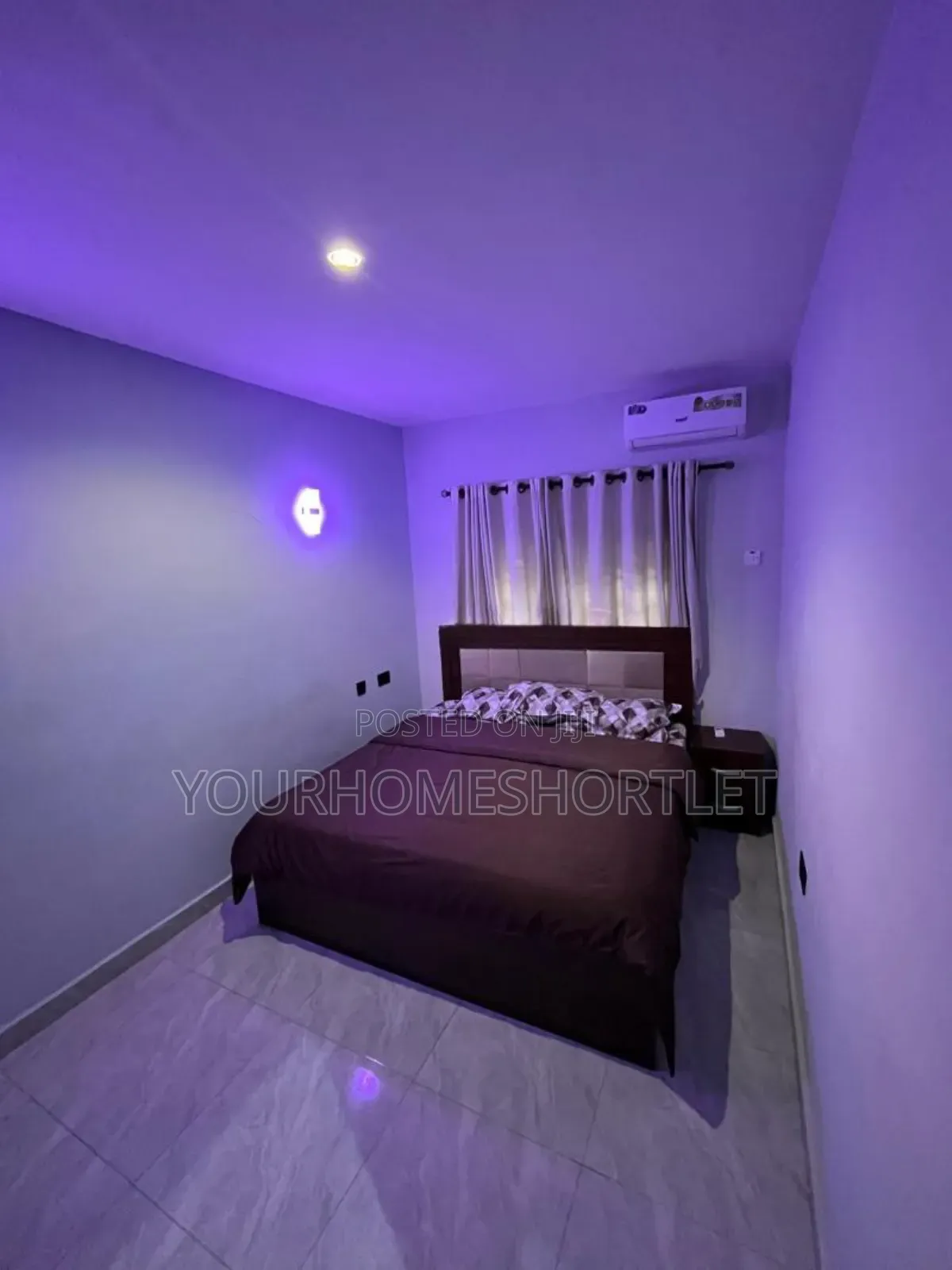 Spacious 2 Bedroom Apartment for Daily, Weekly, Monthly Deal. in Shonibare Estate