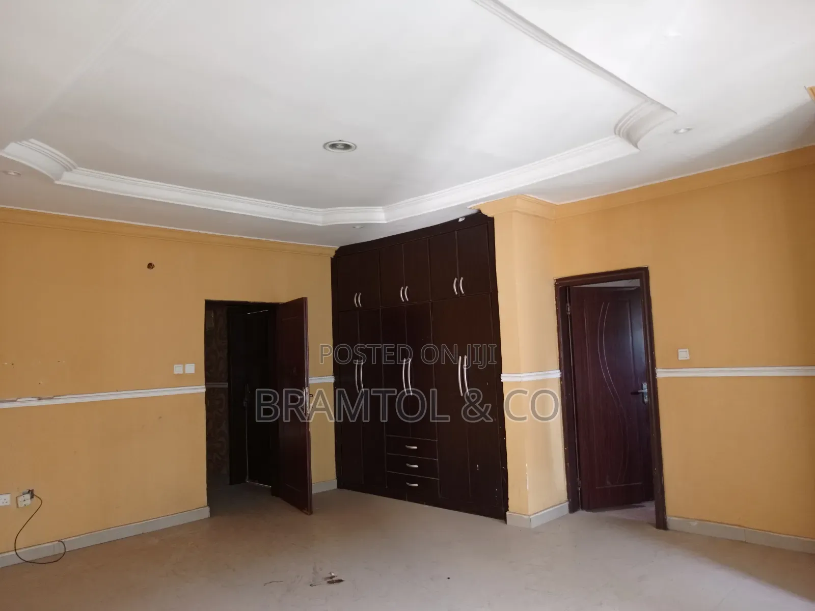 3bdrm Block of Flats in Durumi for rent in Durumi