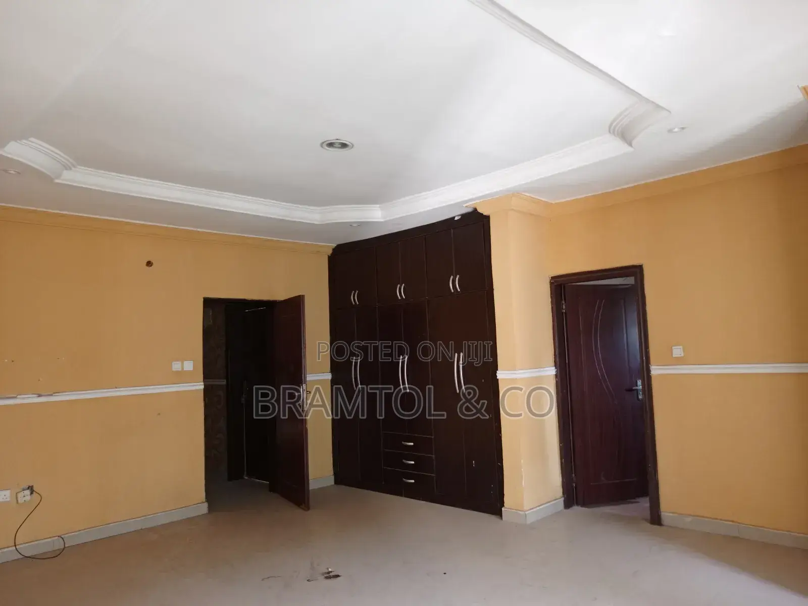 3bdrm Block of Flats in Durumi for rent in Durumi