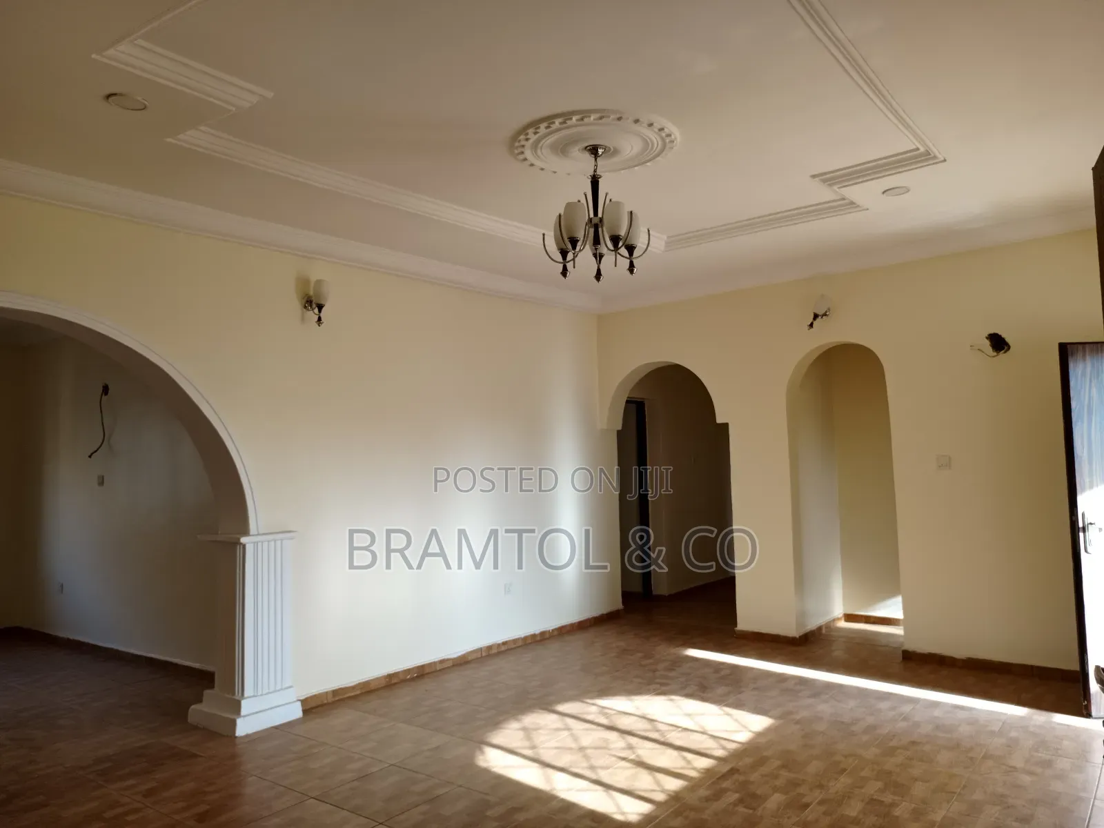 3bdrm Block of Flats in Durumi for rent in Durumi