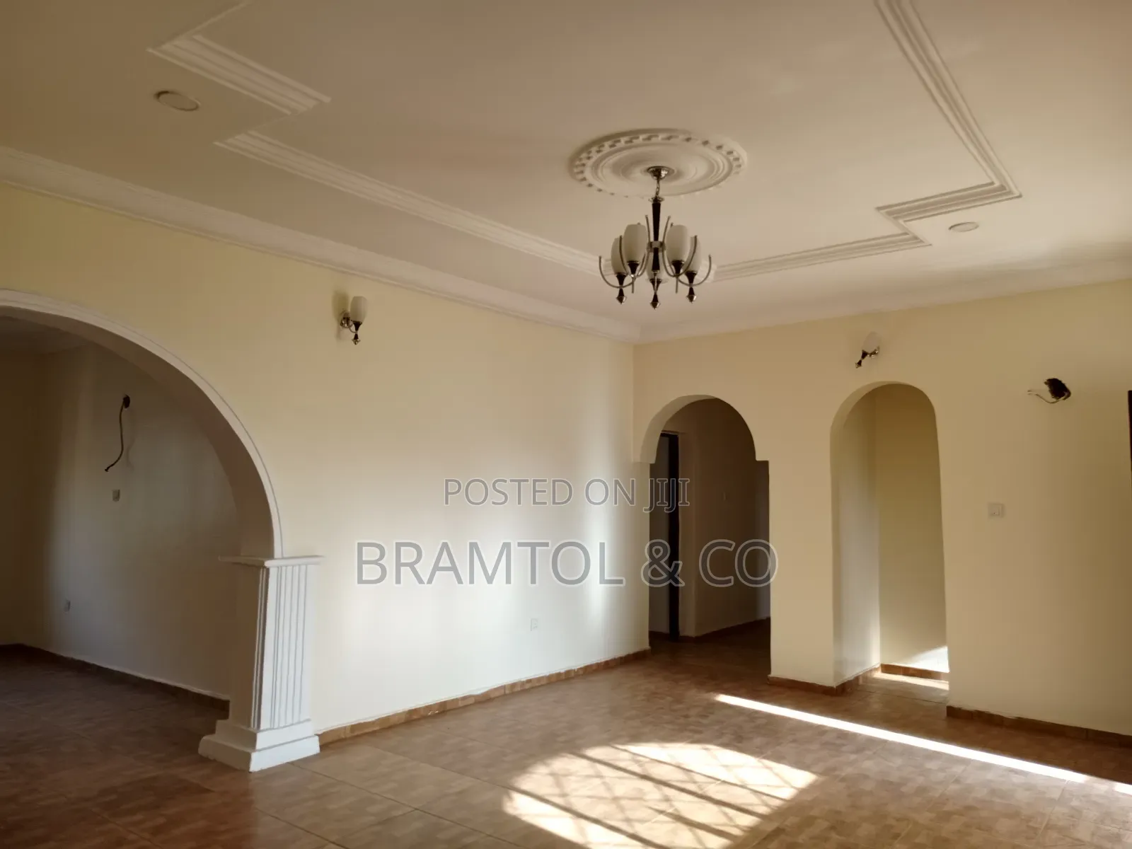 3bdrm Block of Flats in Durumi for rent in Durumi
