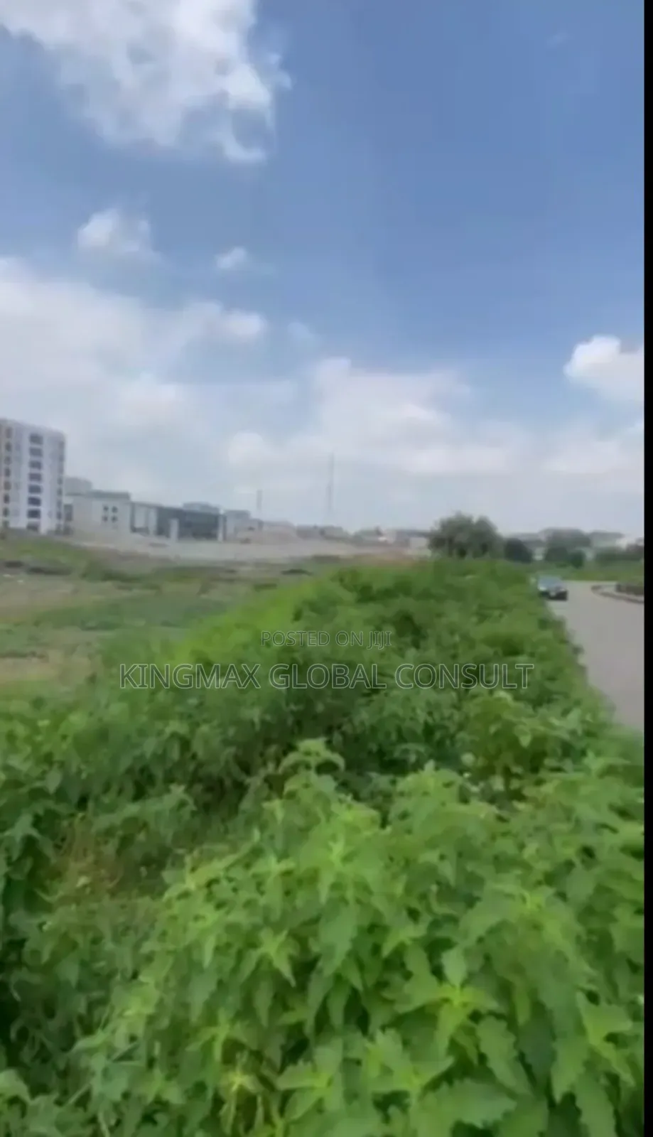 Plot 747 Land Size: 4,101. 23m2 C-of-O Handy in Jabi