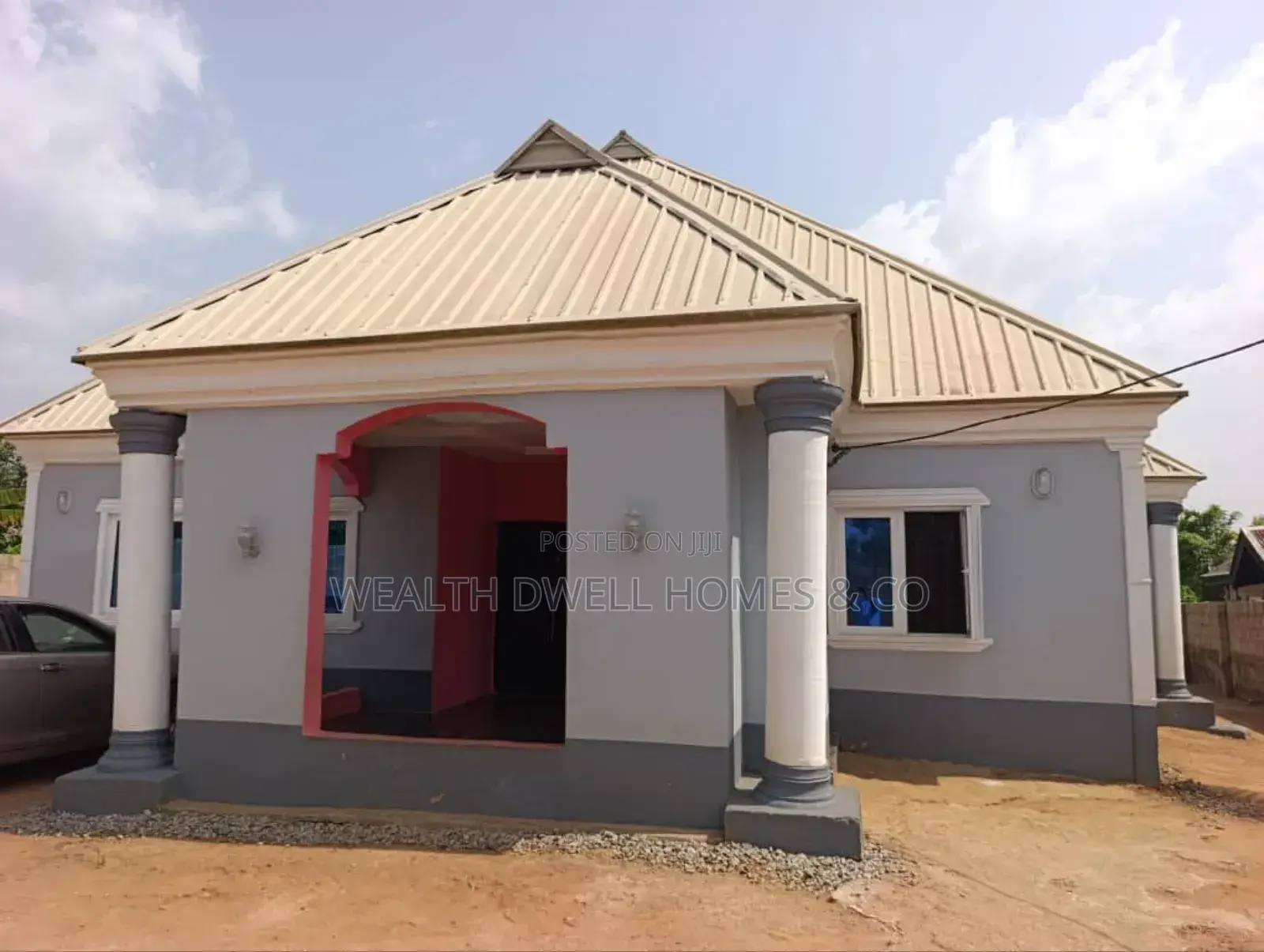 4bdrm Bungalow in Akure for sale in Akure