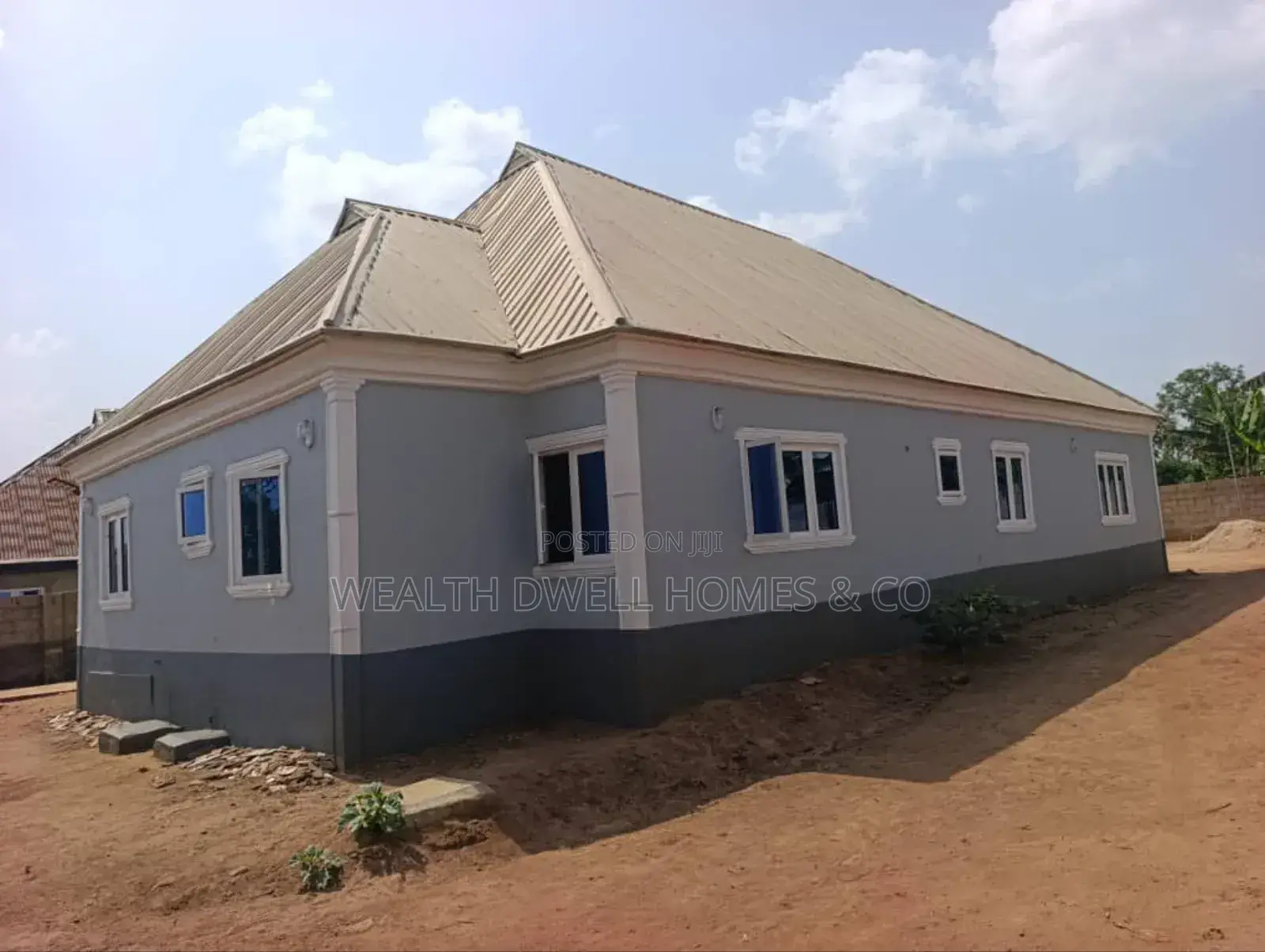 4bdrm Bungalow in Akure for sale in Akure