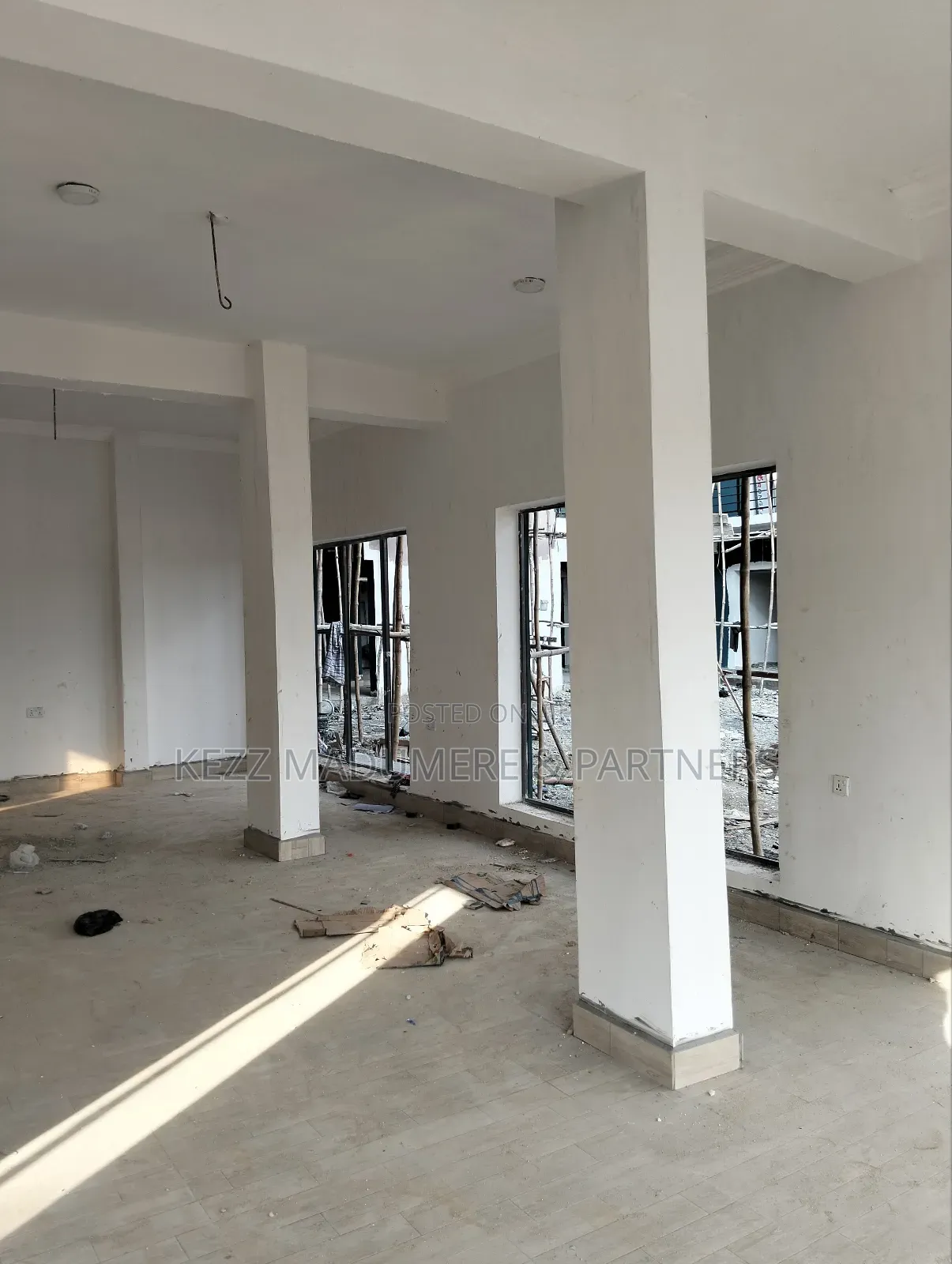 To Let : Brand New Standard Double Shop in Port-Harcourt
