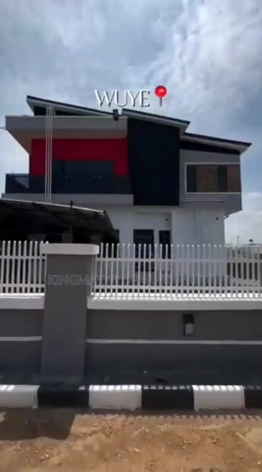 5bdrm Duplex in Wuye Abuja for sale in Wuye