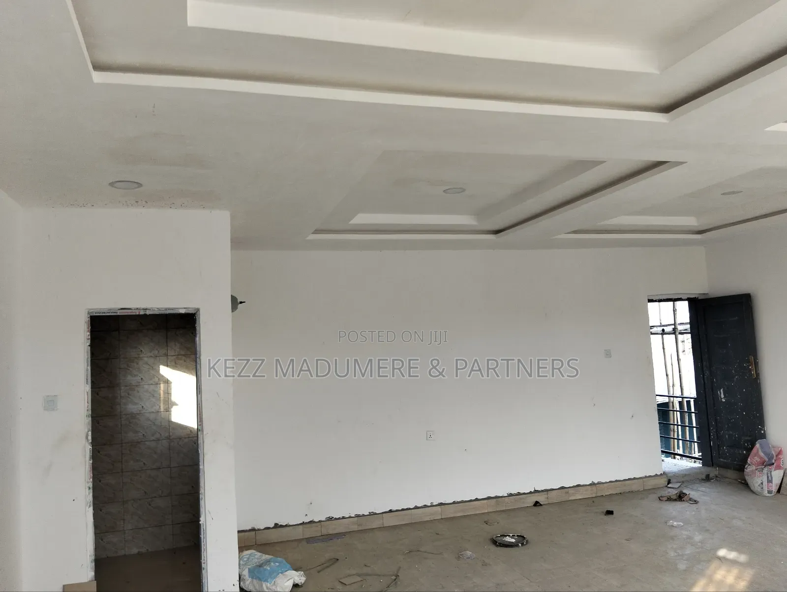 To Let : This Is a Massive Upstairs Hall in Port-Harcourt