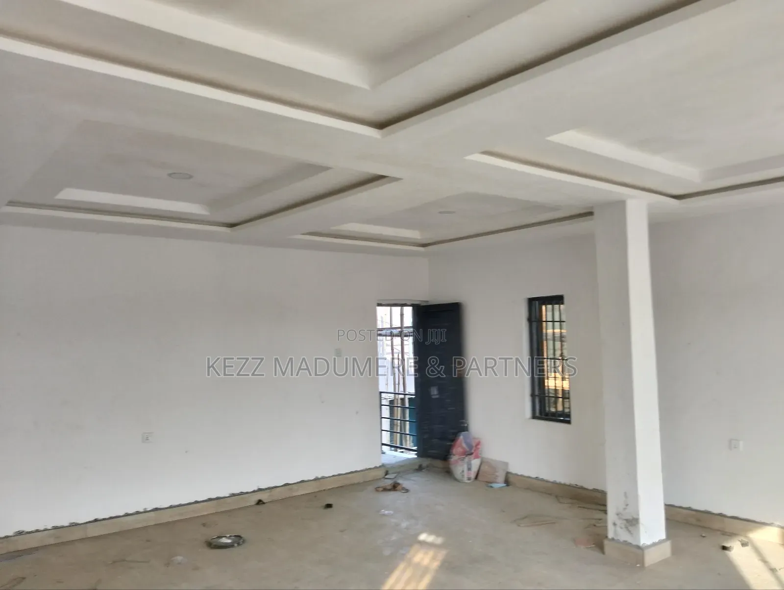 To Let : This Is a Massive Upstairs Hall in Port-Harcourt