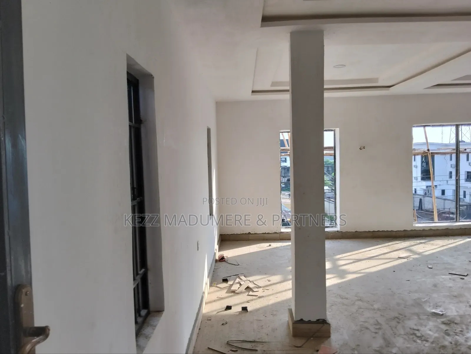 To Let : This Is a Massive Upstairs Hall in Port-Harcourt