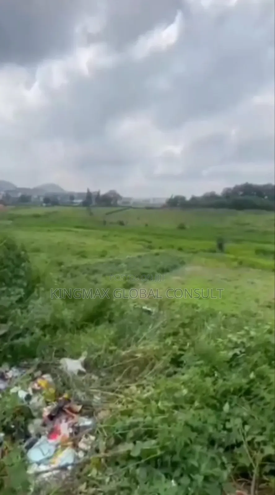 *Maitama 97.01ha For Sale* Land Size: 97.01ha, Fcda R Of O, in Maitama