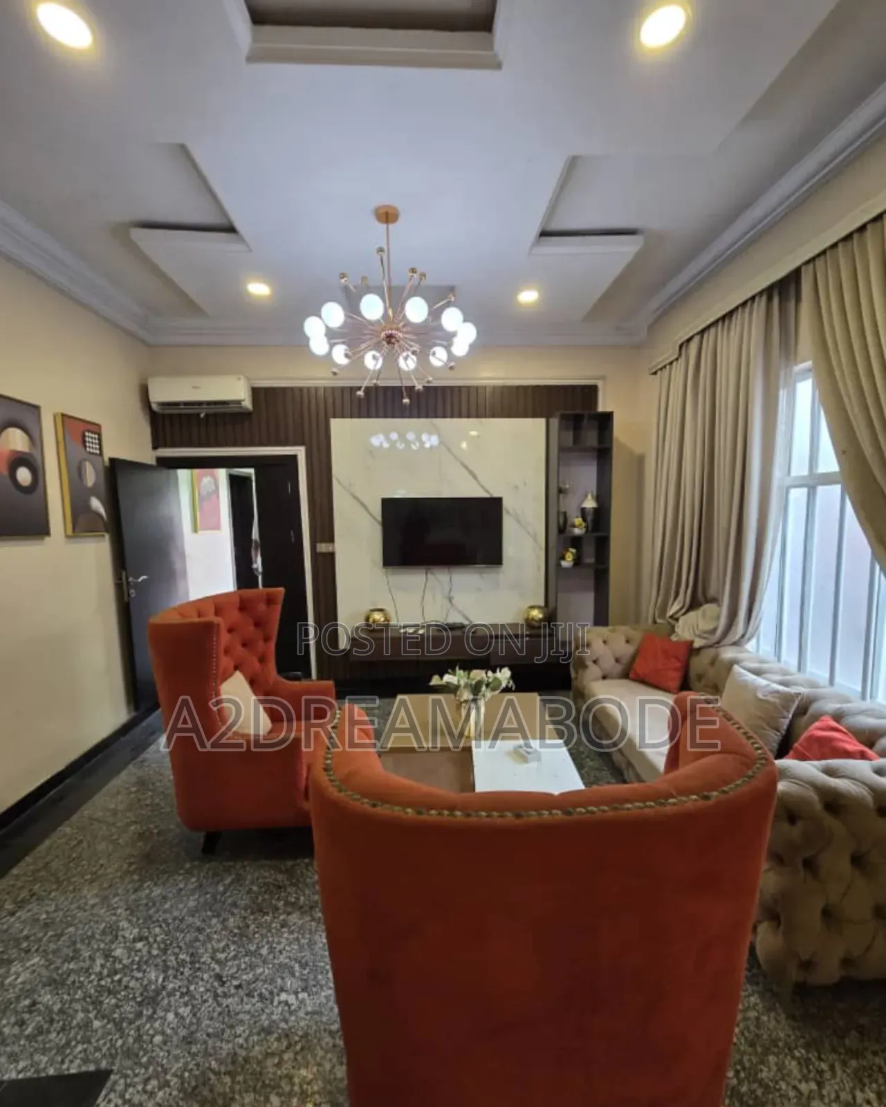 Furnished 4bdrm Duplex in Magodo Phase 2 for rent in Magodo