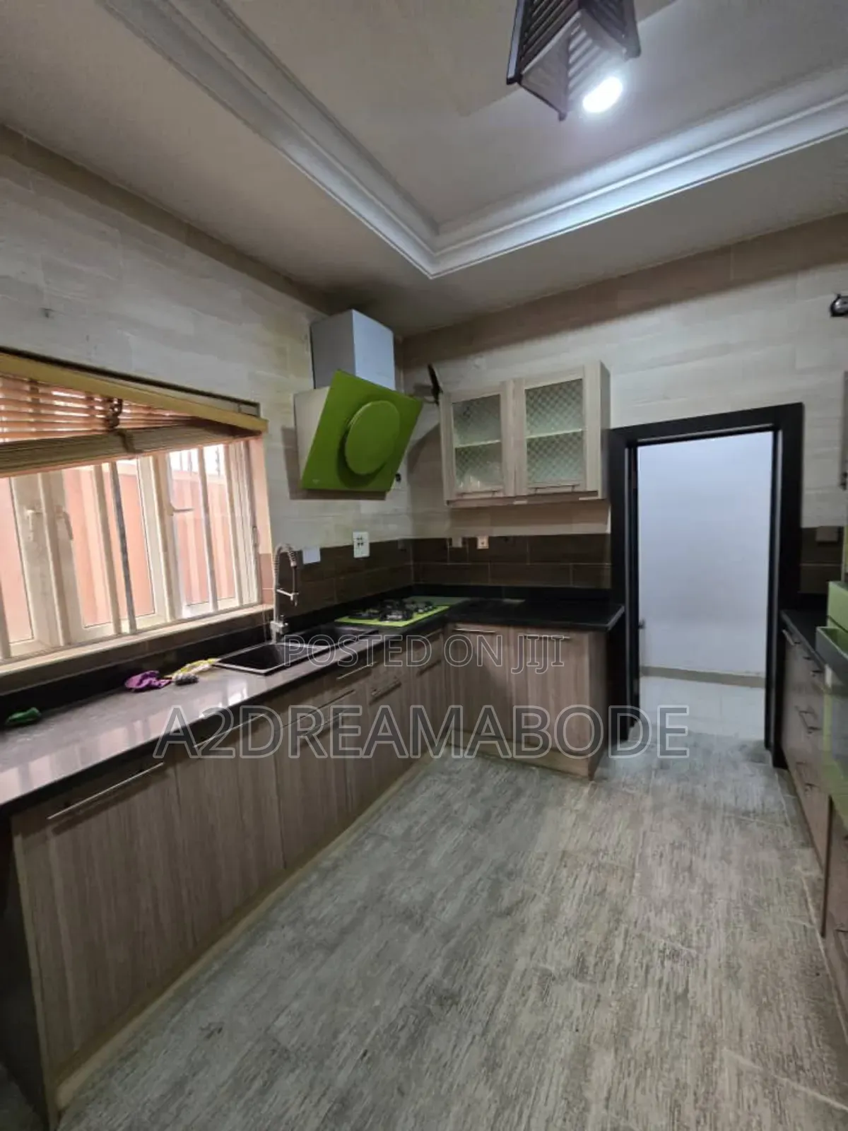 Furnished 4bdrm Duplex in Magodo Phase 2 for rent in Magodo