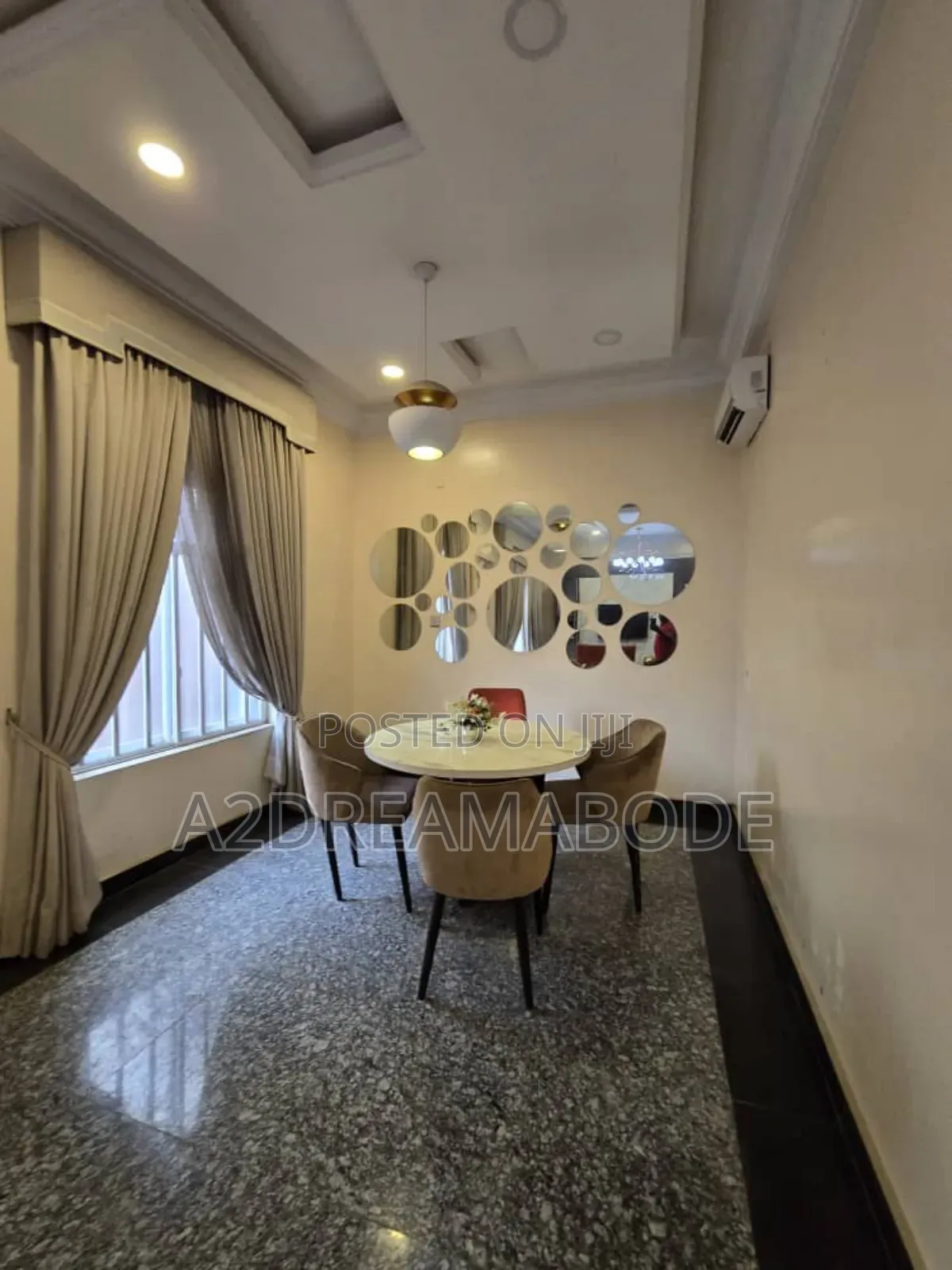 Furnished 4bdrm Duplex in Magodo Phase 2 for rent in Magodo