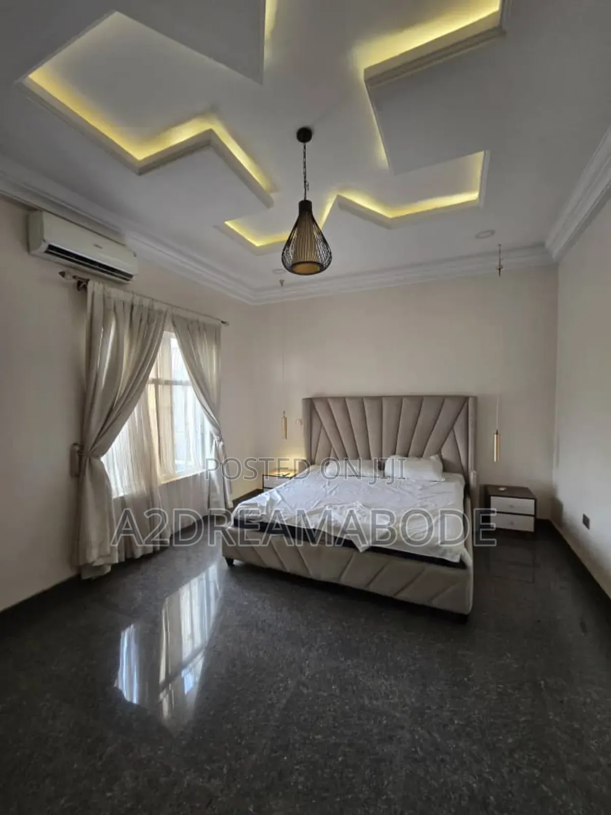 Furnished 4bdrm Duplex in Magodo Phase 2 for rent in Magodo