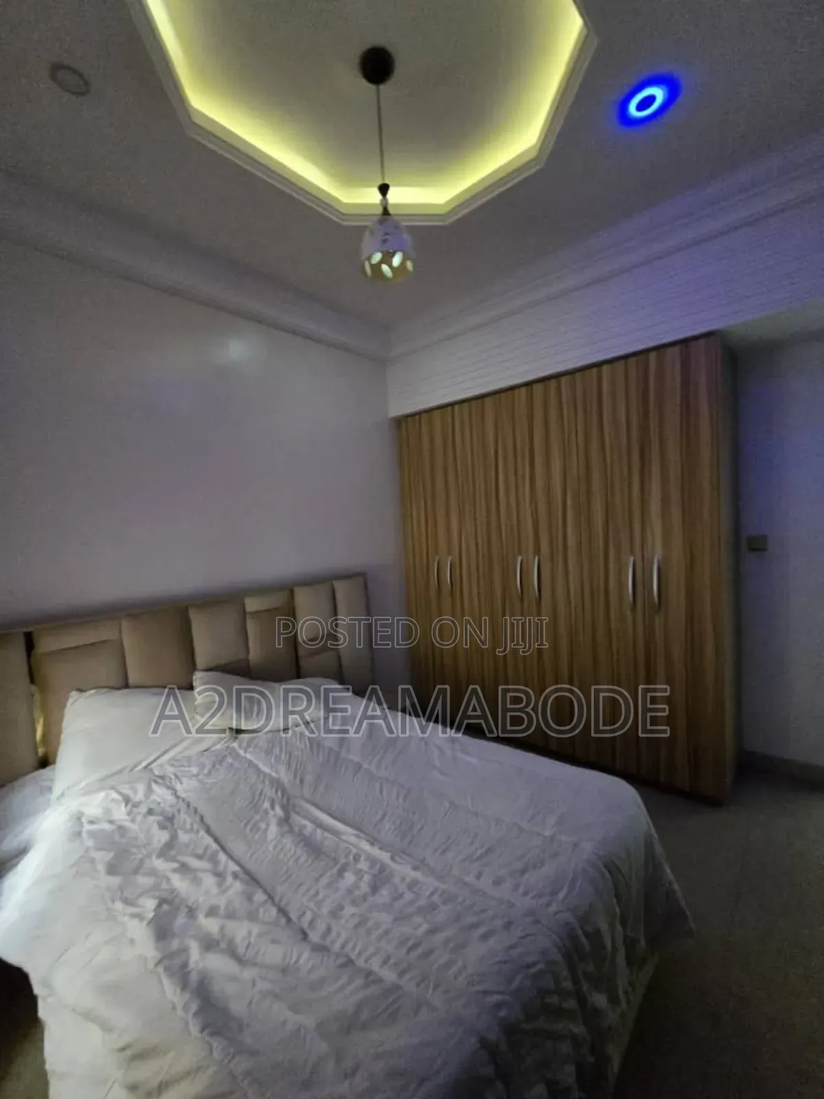 Furnished 4bdrm Duplex in Magodo Phase 2 for rent in Magodo