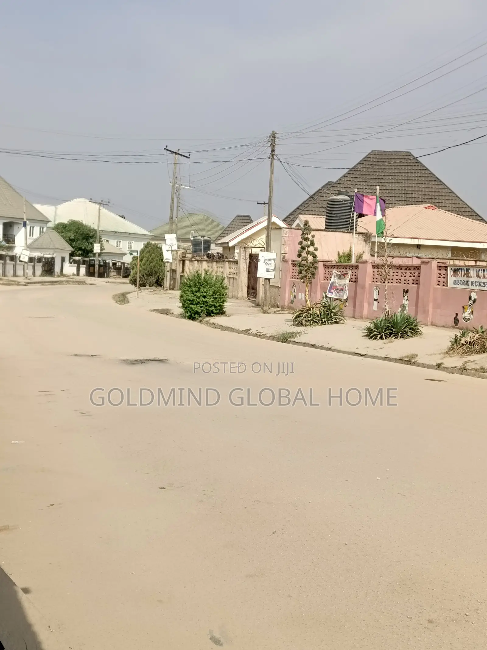 Dtt Plaza In Fha Estate, Lugbe Abuja, Fct For Sale. in FHA