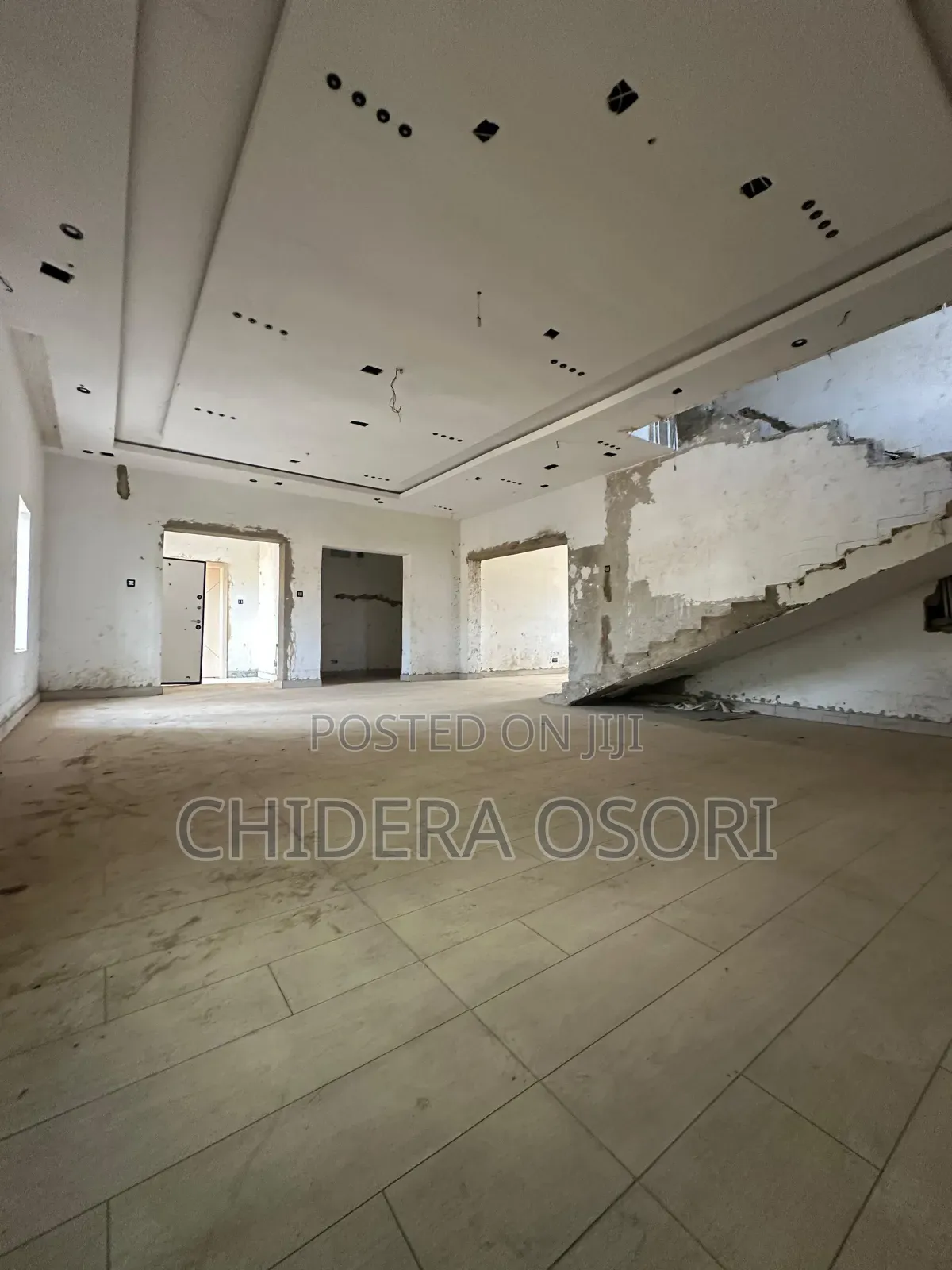 3bdrm Duplex in T Pumpy Estates, Lugbe District for sale in Lugbe District